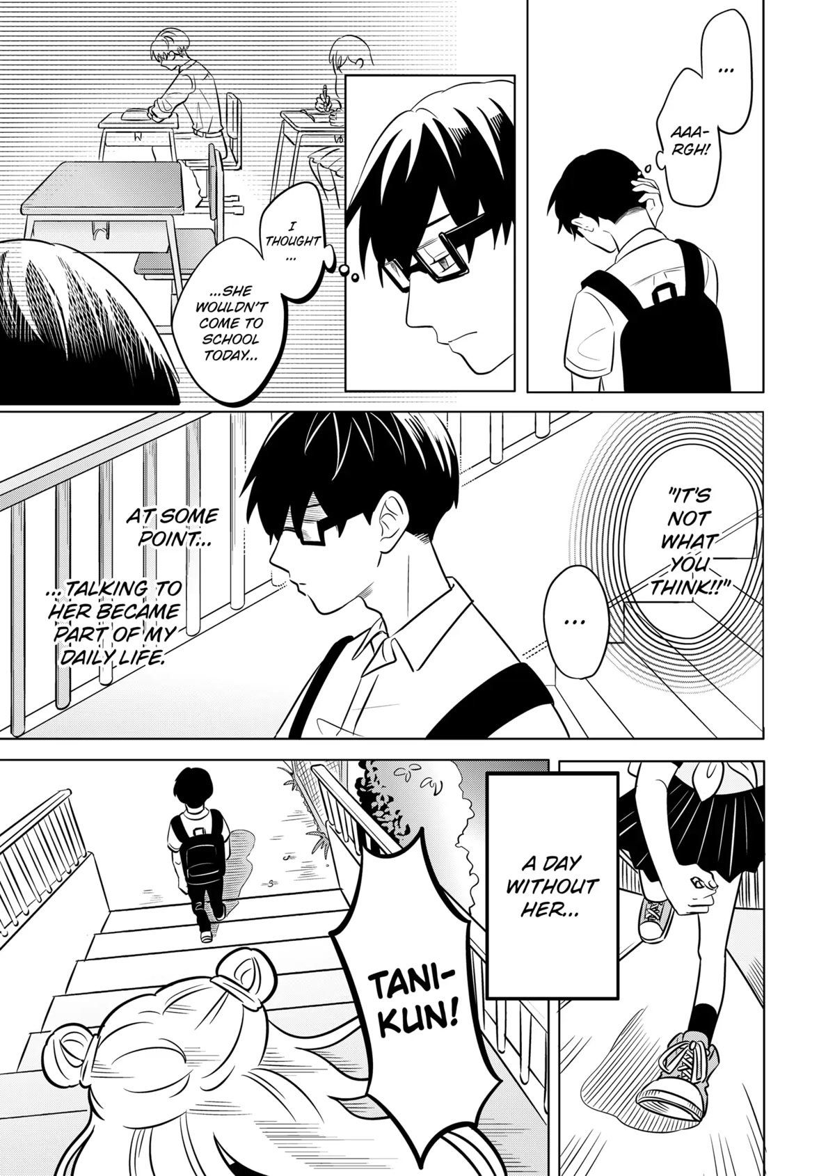 You and I are Polar Opposites chapter 1 page 35