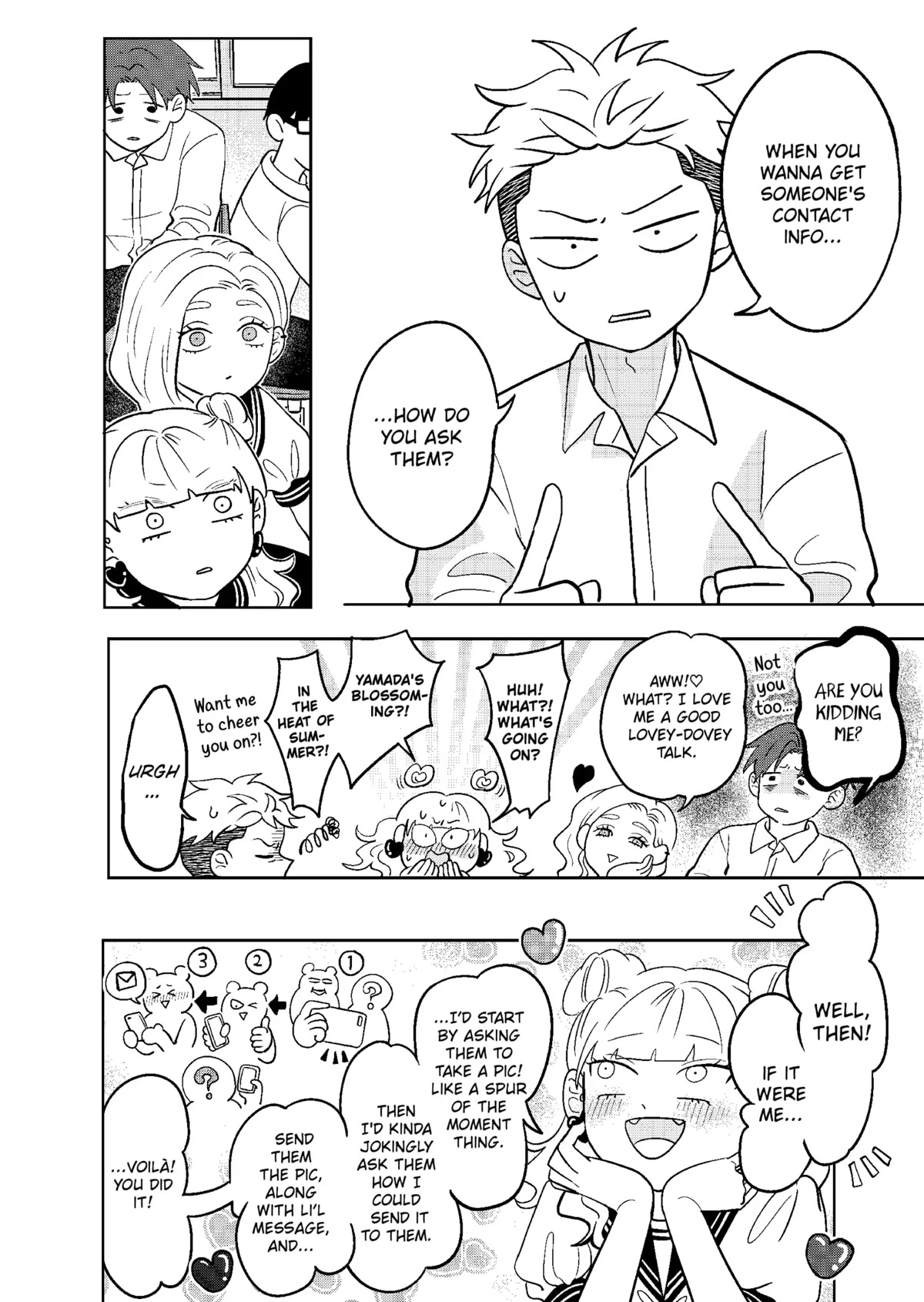 You and I are Polar Opposites chapter 10 page 10