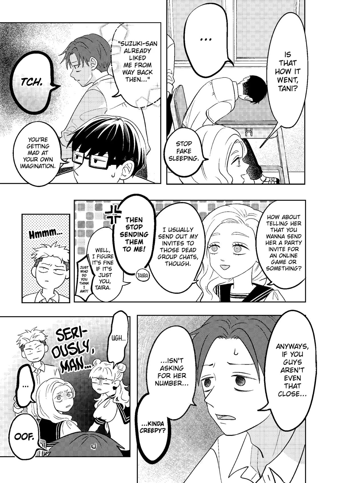 You and I are Polar Opposites chapter 10 page 11