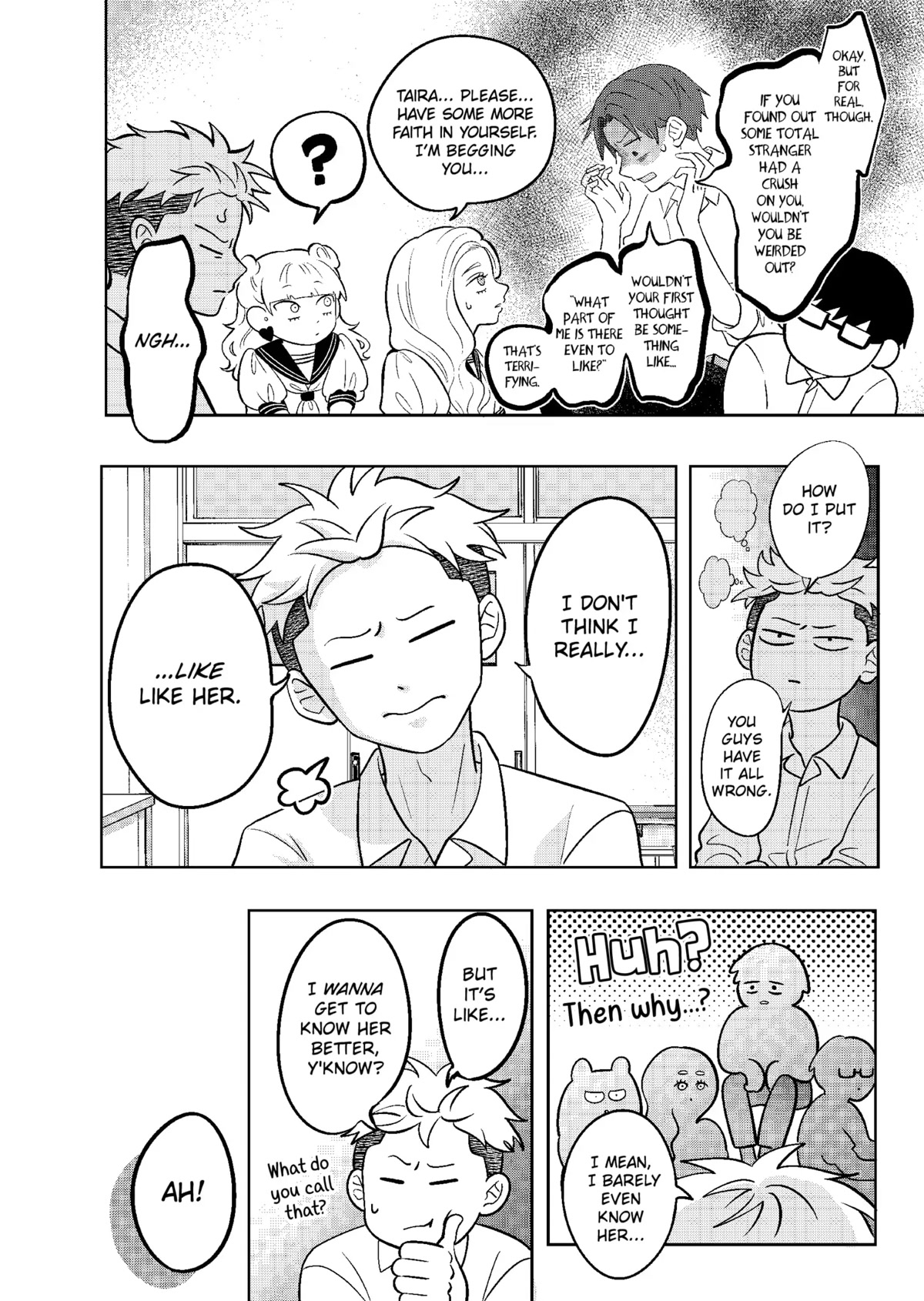 You and I are Polar Opposites chapter 10 page 12