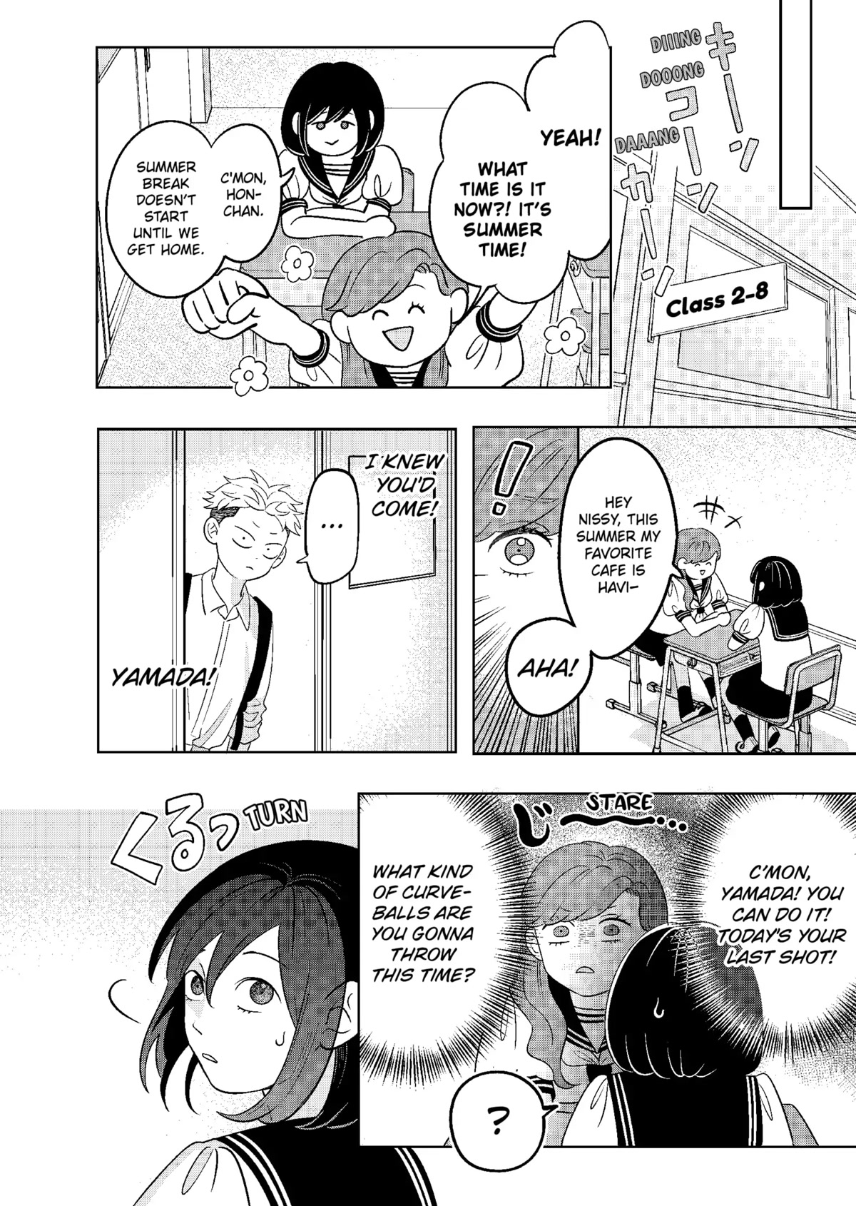 You and I are Polar Opposites chapter 10 page 14