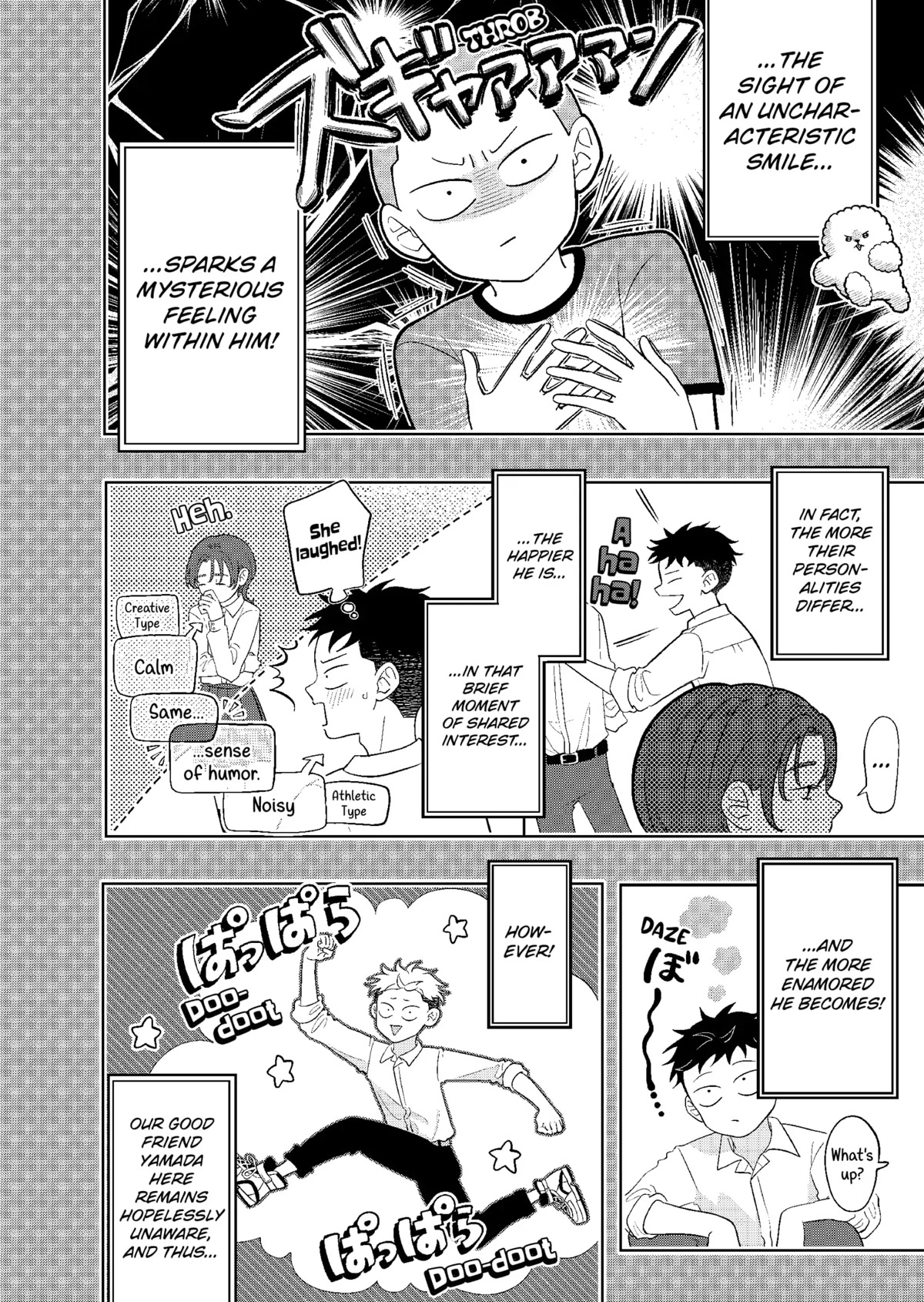 You and I are Polar Opposites chapter 10 page 2