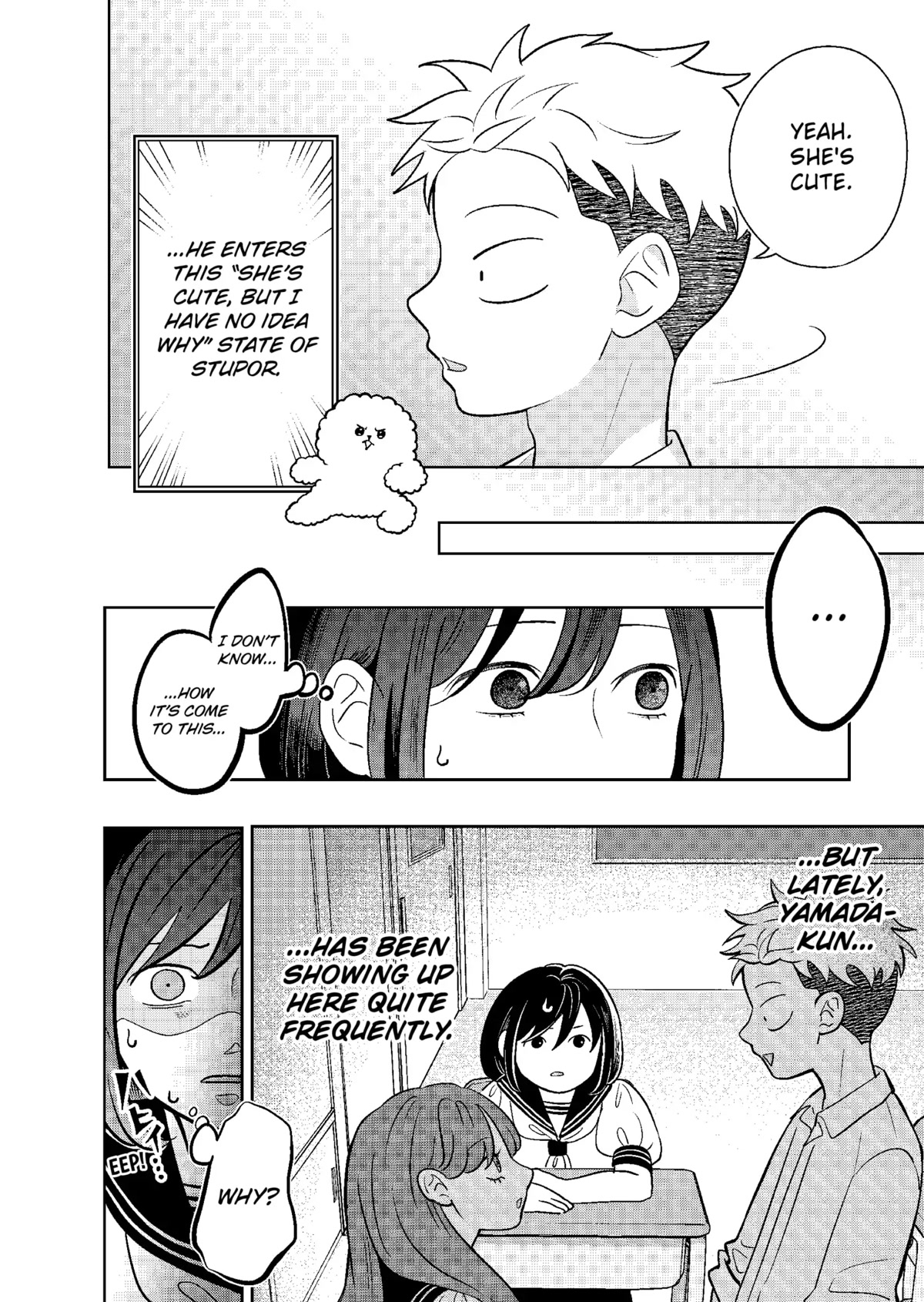 You and I are Polar Opposites chapter 10 page 4