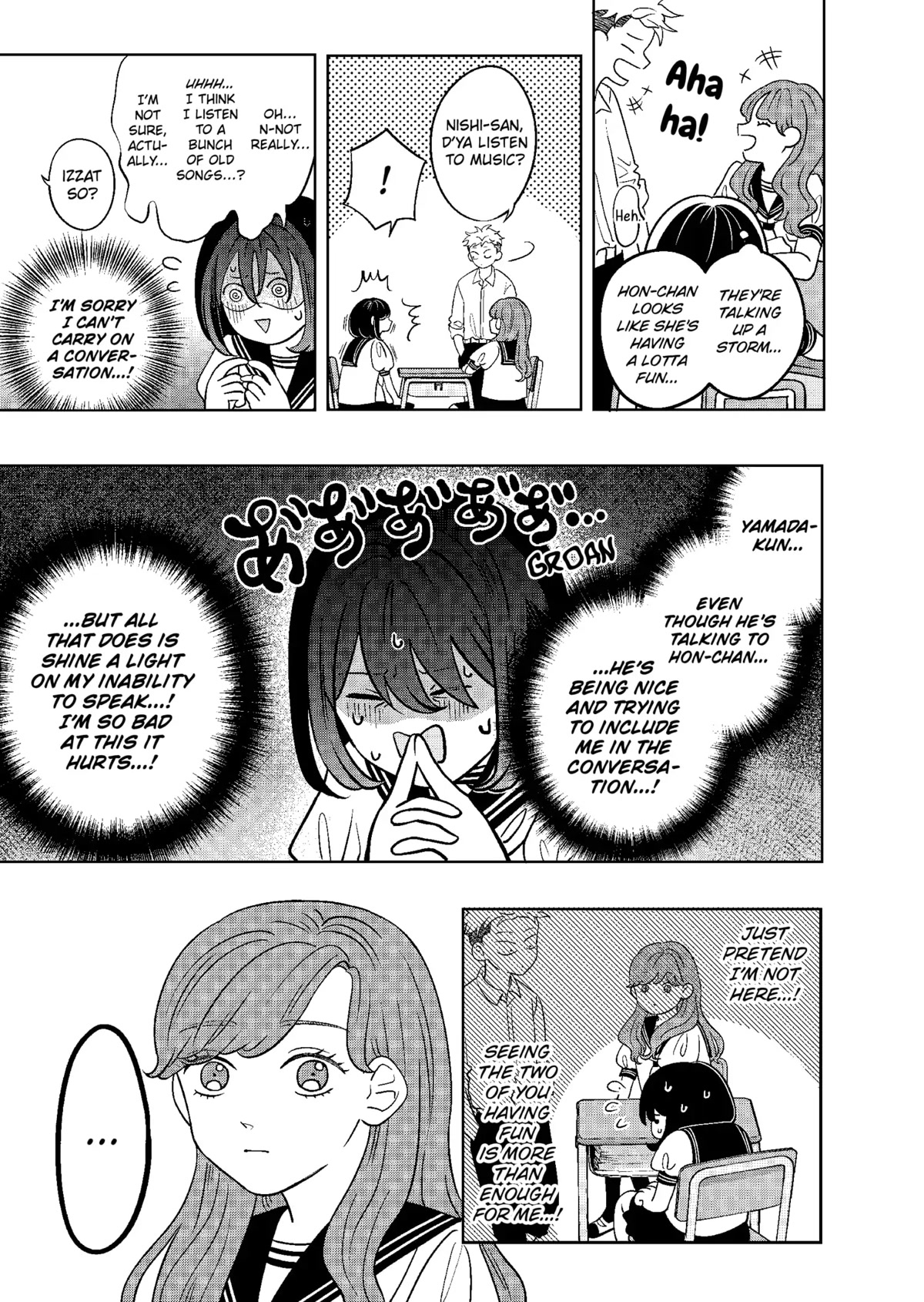 You and I are Polar Opposites chapter 10 page 5