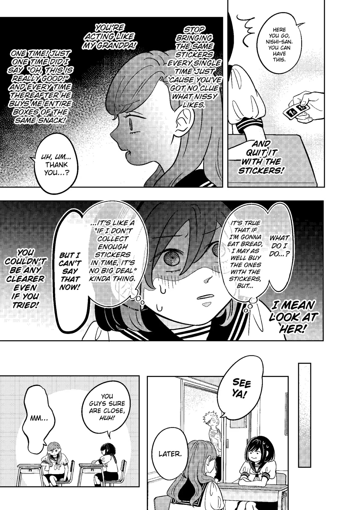 You and I are Polar Opposites chapter 10 page 7