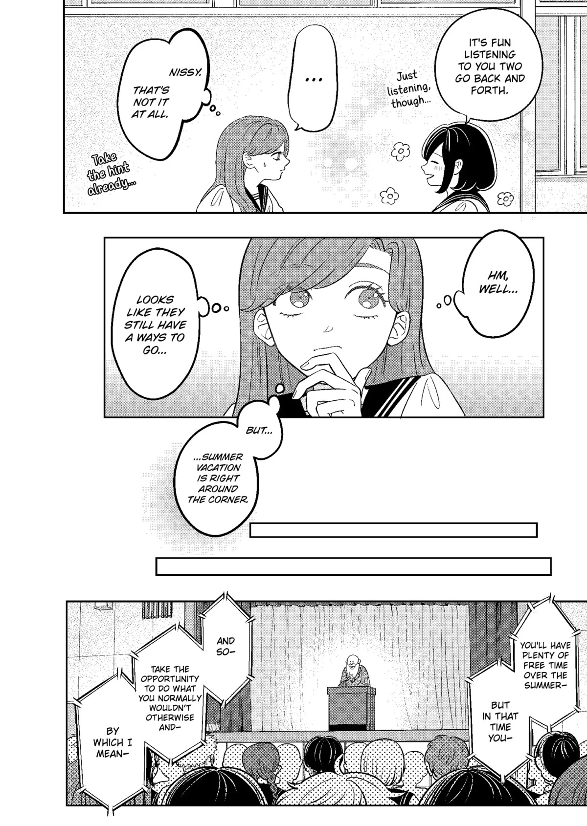 You and I are Polar Opposites chapter 10 page 8