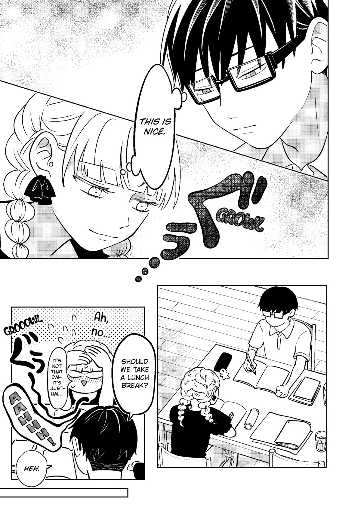 You and I are Polar Opposites chapter 11 page 10