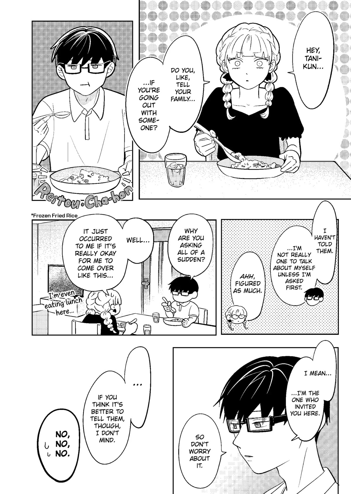 You and I are Polar Opposites chapter 11 page 11
