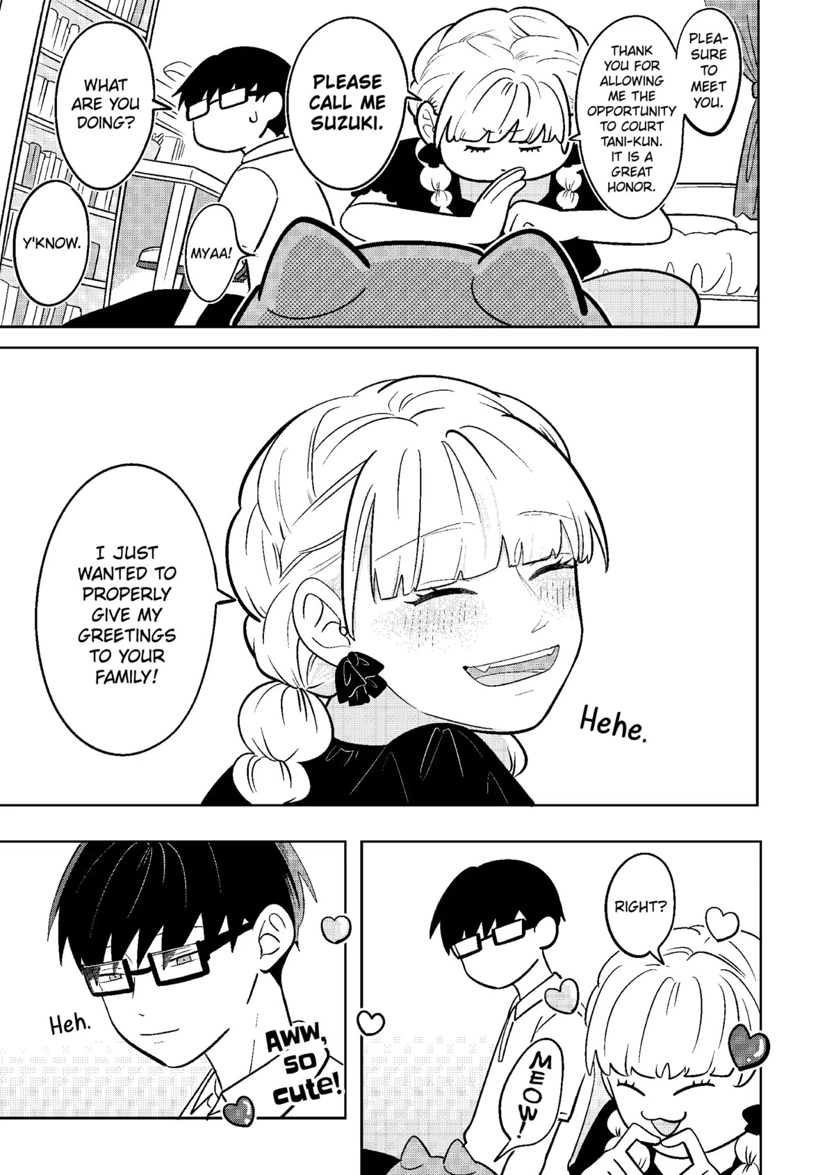 You and I are Polar Opposites chapter 11 page 18