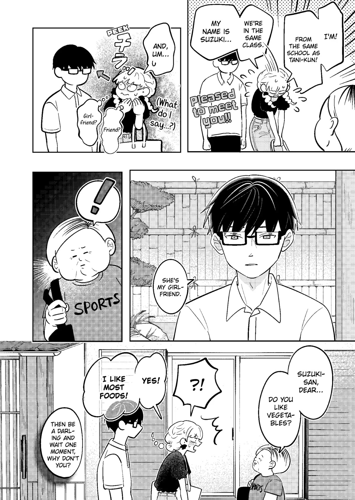 You and I are Polar Opposites chapter 11 page 21