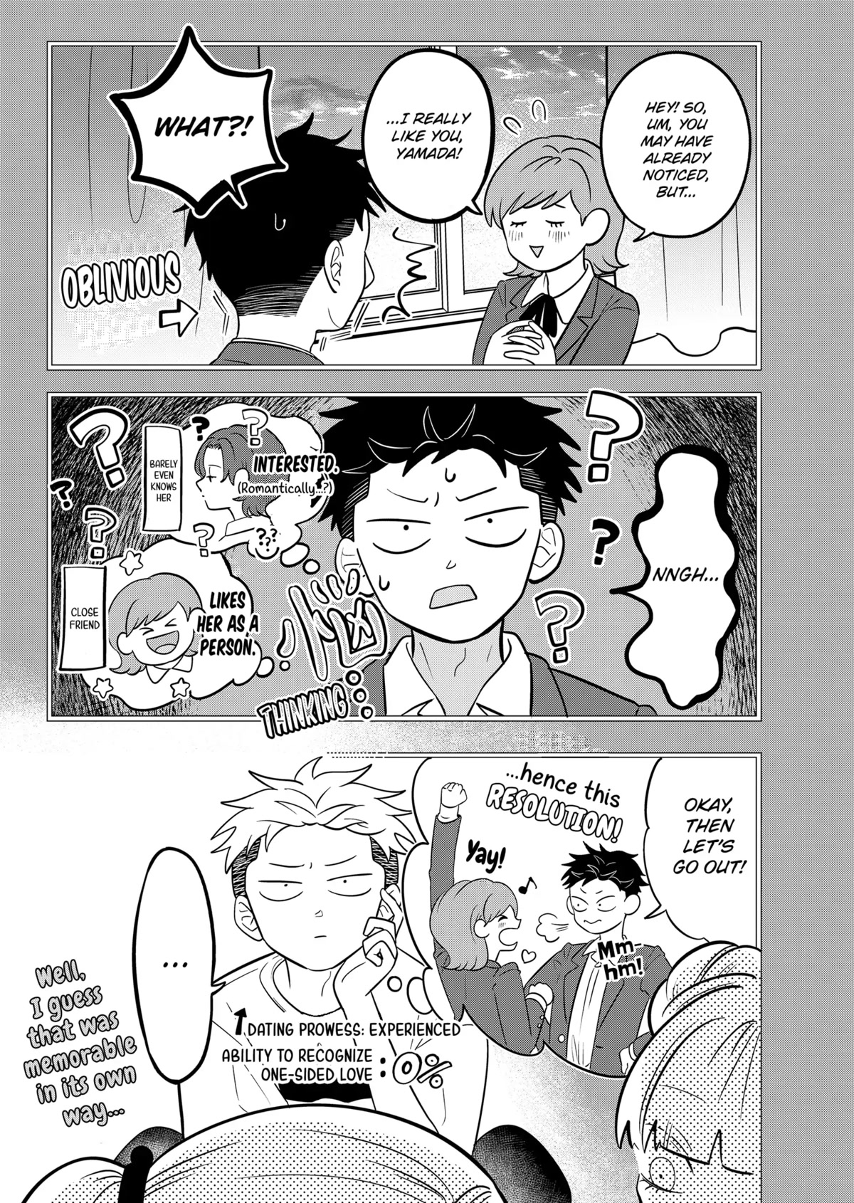 You and I are Polar Opposites chapter 12 page 10