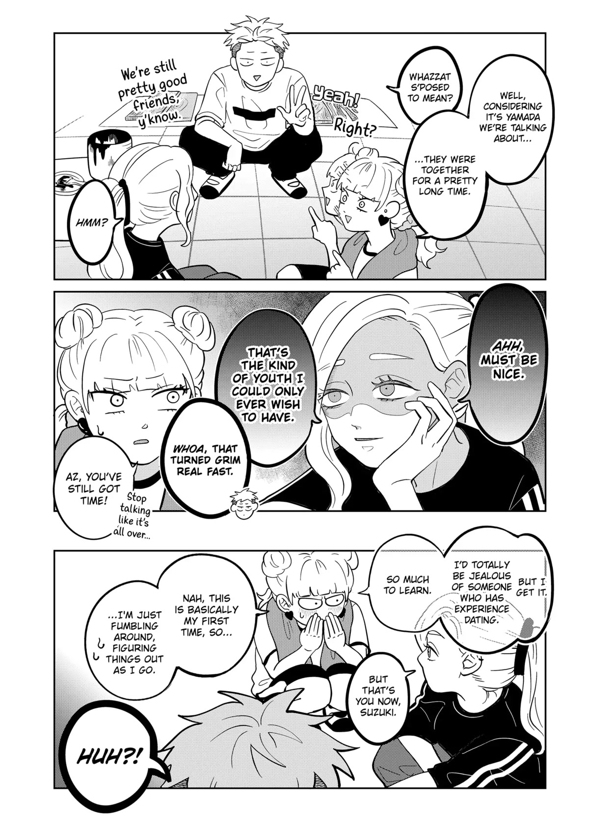 You and I are Polar Opposites chapter 12 page 11