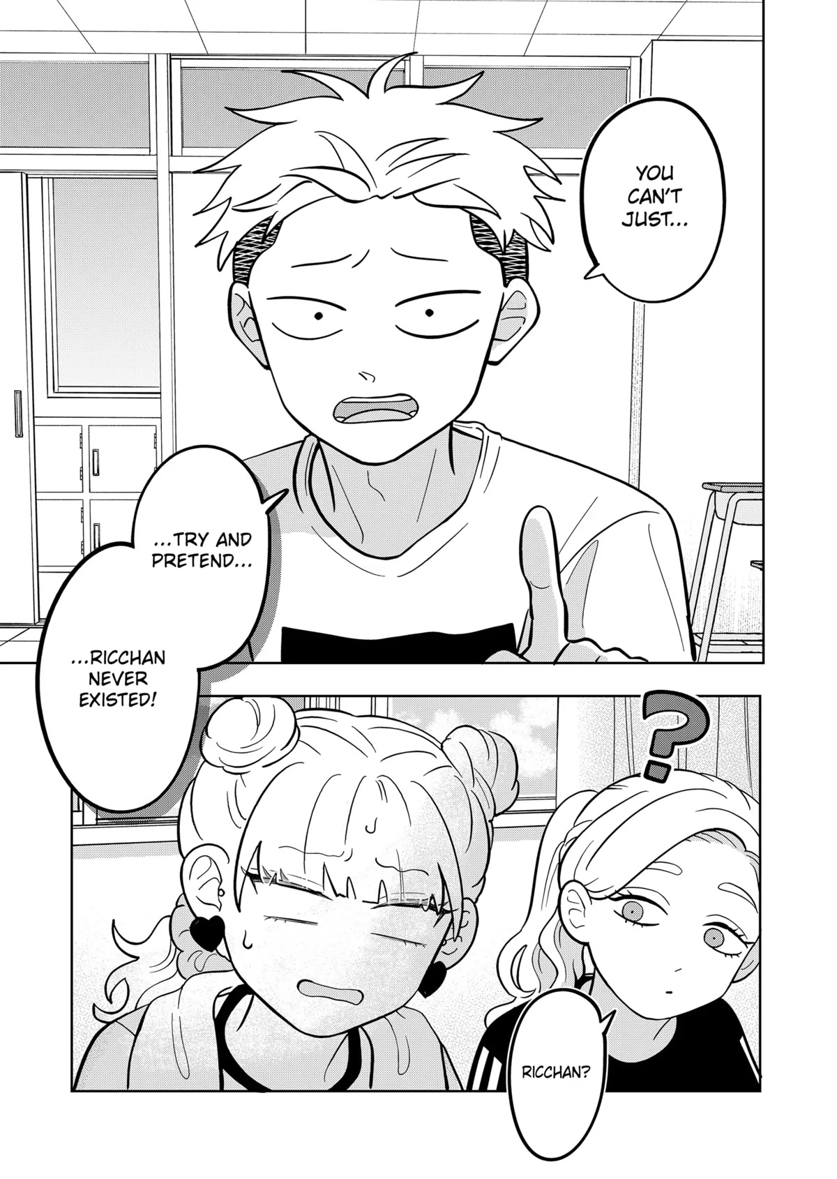 You and I are Polar Opposites chapter 12 page 12