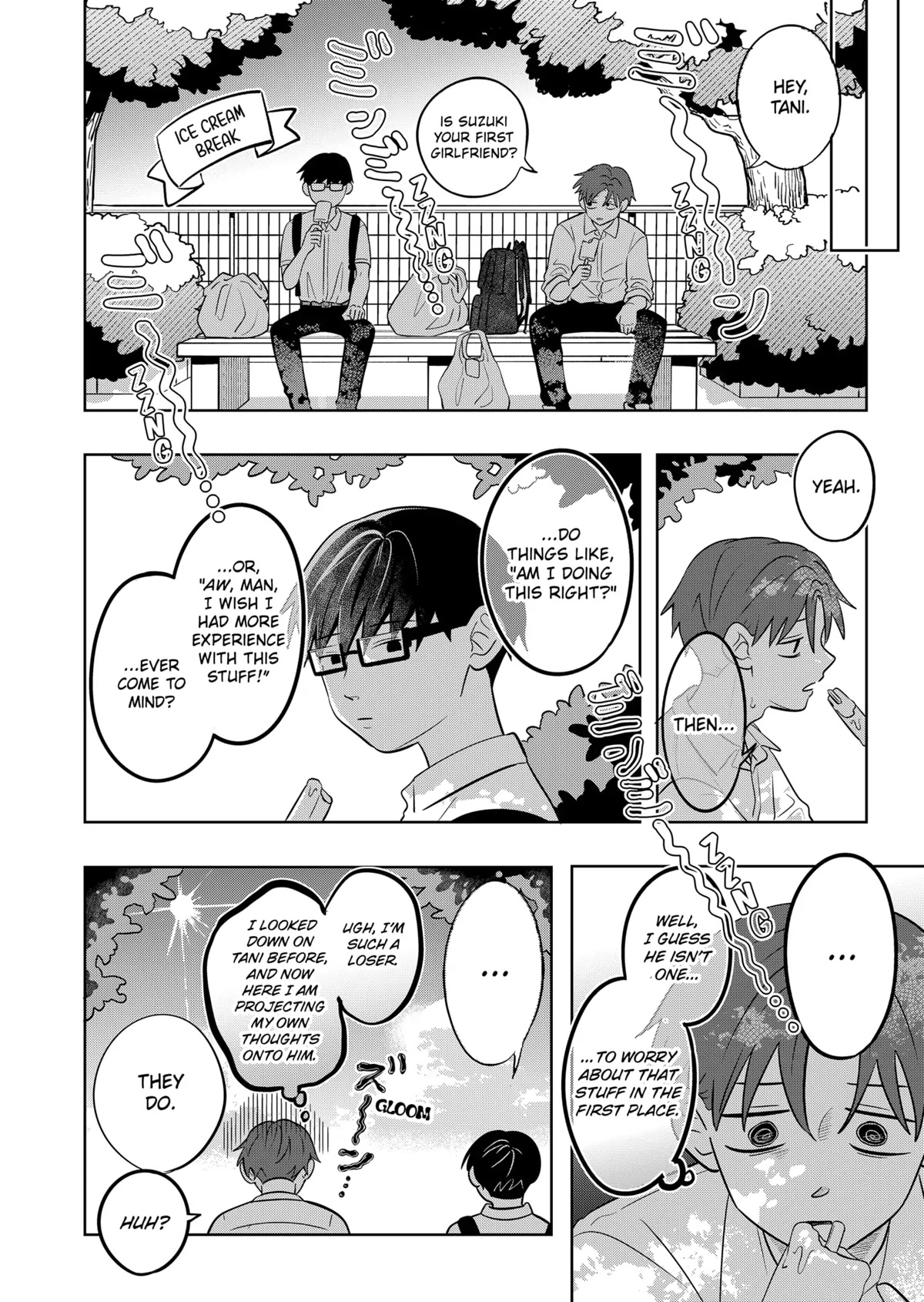 You and I are Polar Opposites chapter 12 page 13