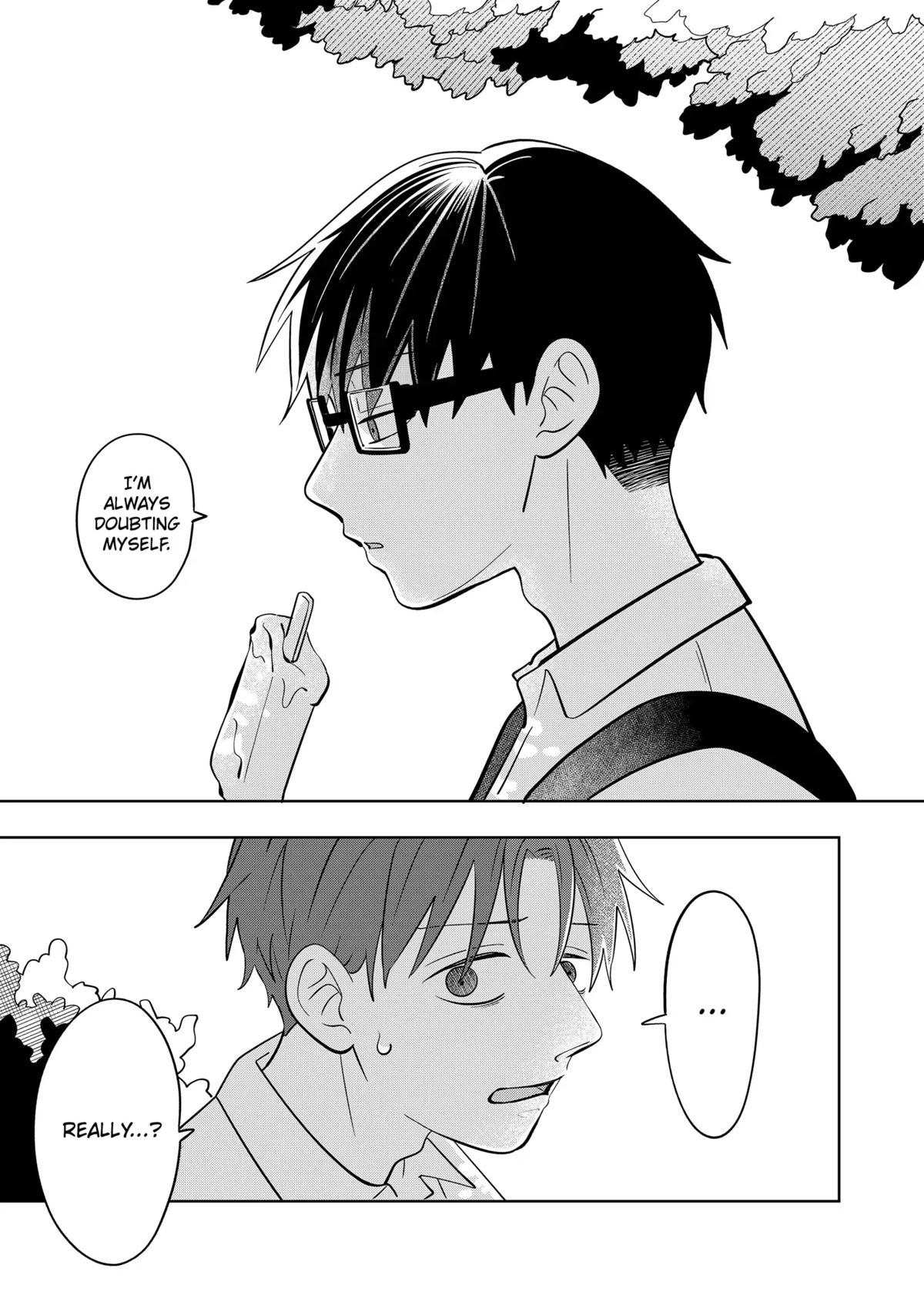 You and I are Polar Opposites chapter 12 page 14