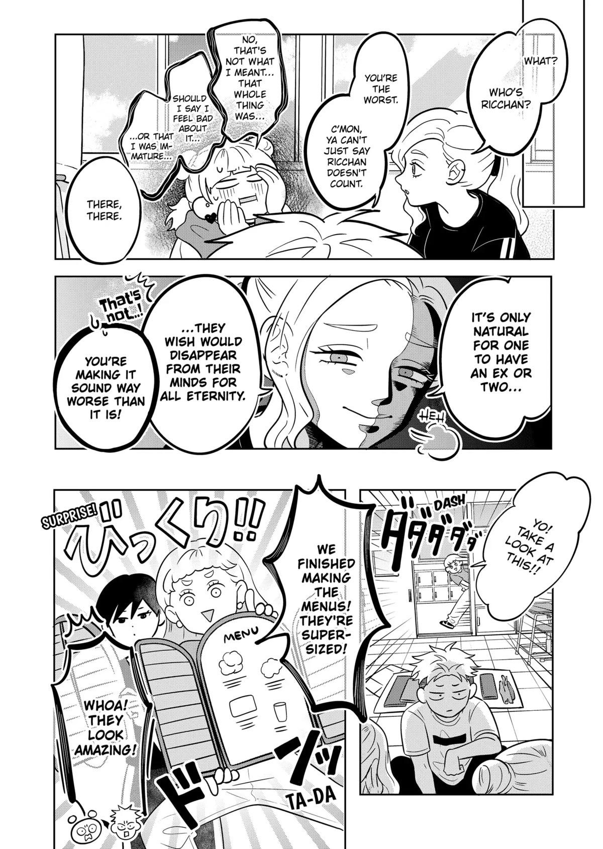 You and I are Polar Opposites chapter 12 page 15