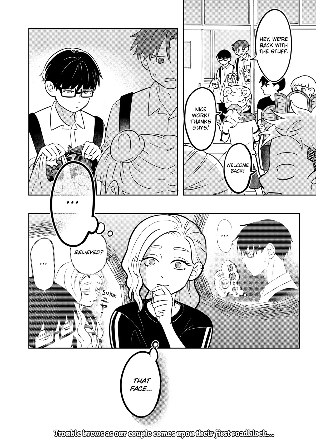 You and I are Polar Opposites chapter 12 page 17