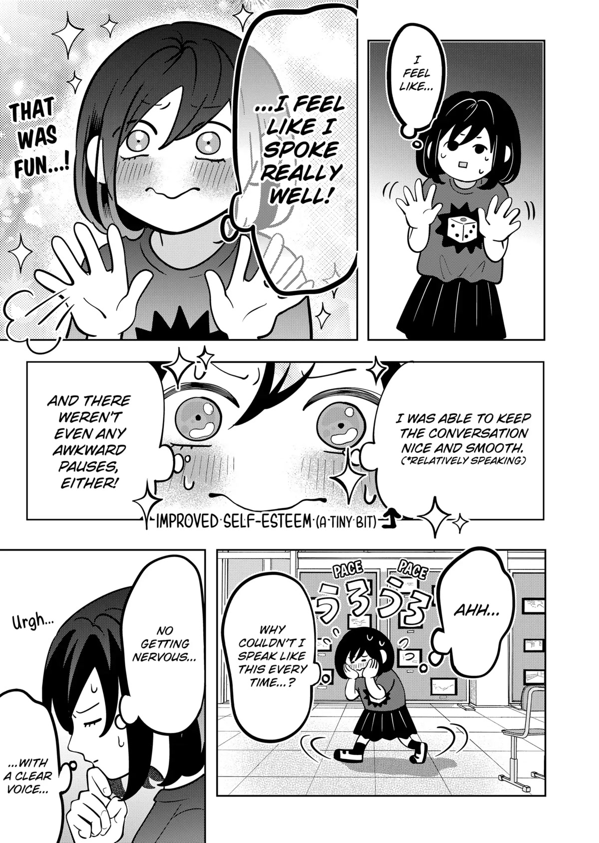 You and I are Polar Opposites chapter 13 page 13