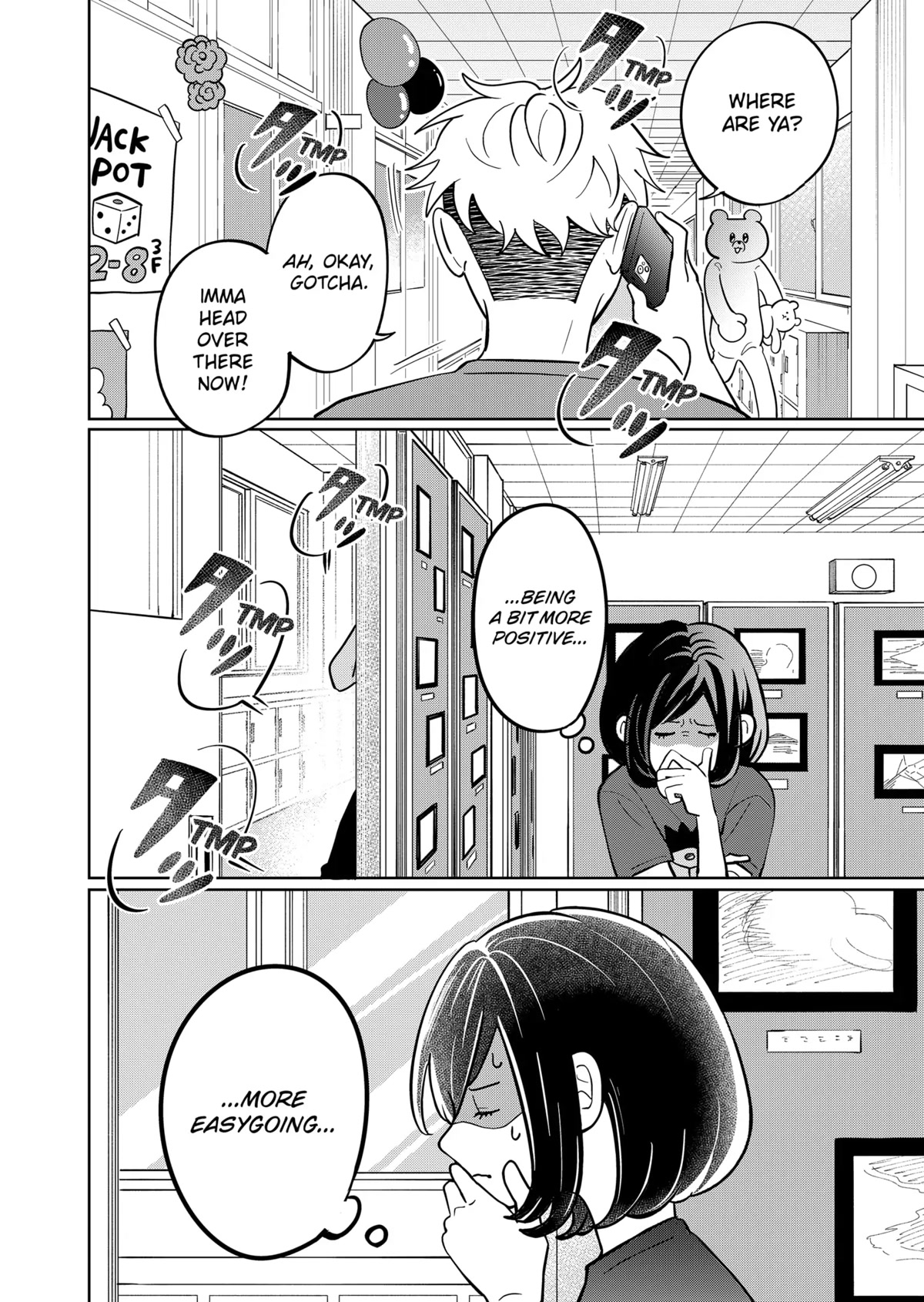 You and I are Polar Opposites chapter 13 page 14