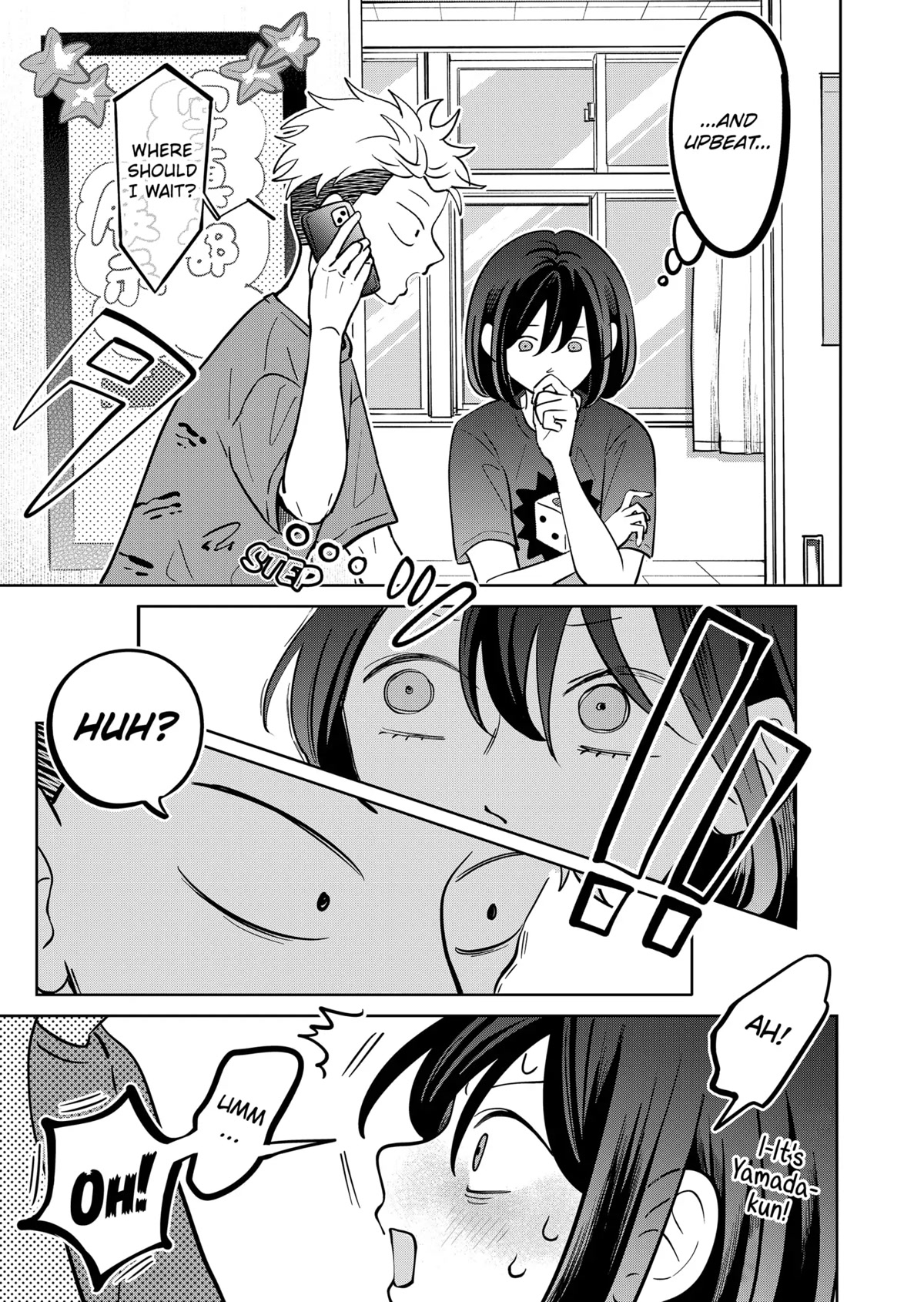You and I are Polar Opposites chapter 13 page 15
