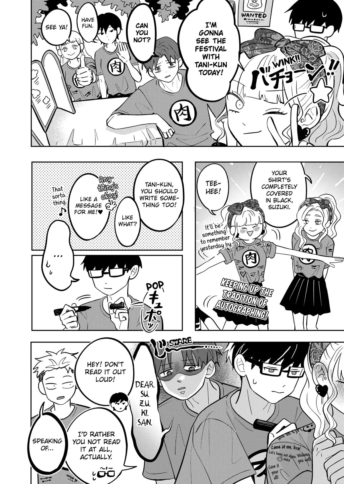 You and I are Polar Opposites chapter 13 page 4