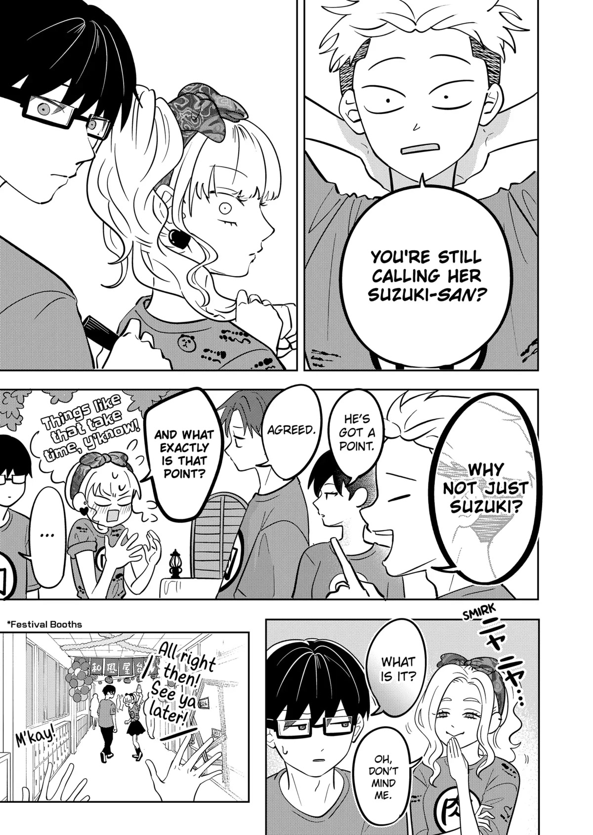 You and I are Polar Opposites chapter 13 page 5