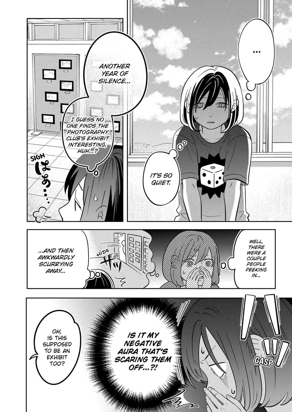 You and I are Polar Opposites chapter 13 page 8