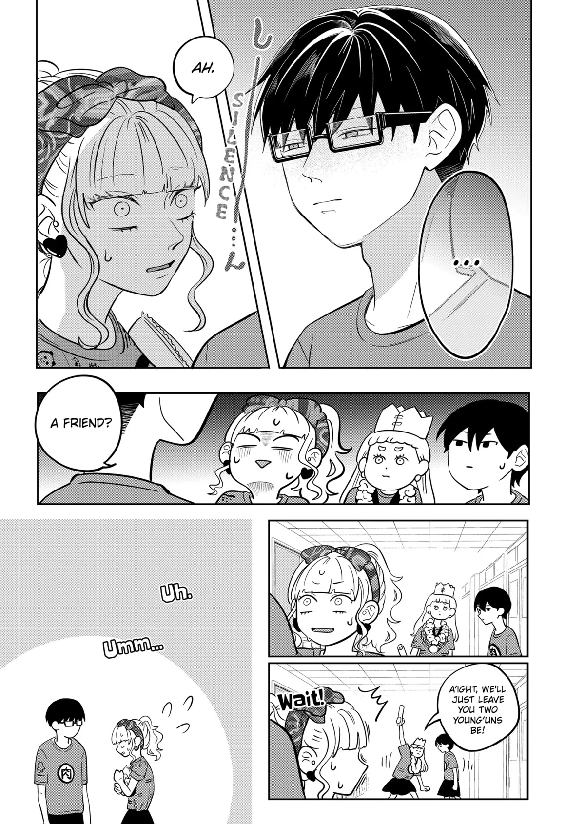 You and I are Polar Opposites chapter 14 page 10