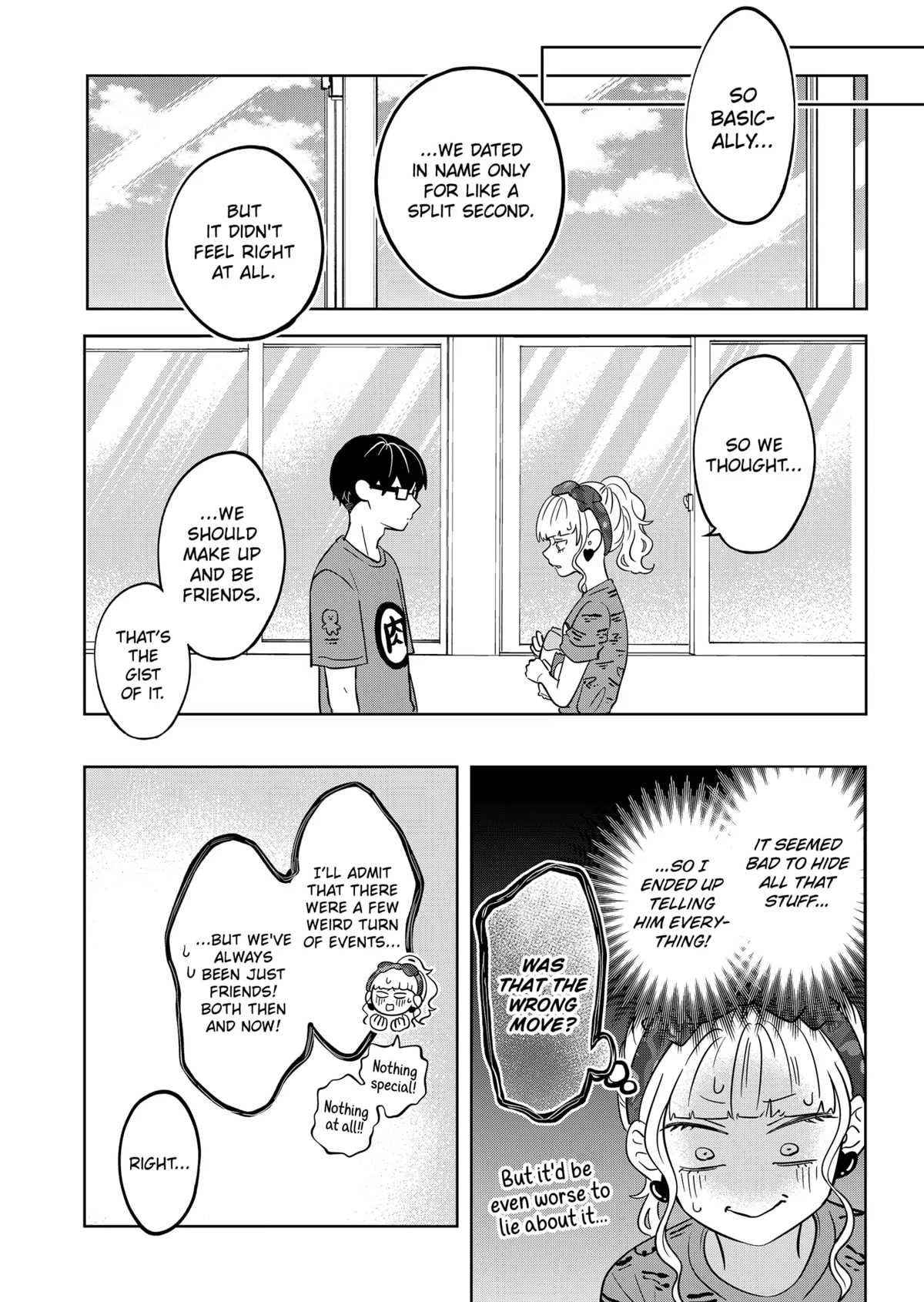You and I are Polar Opposites chapter 14 page 11