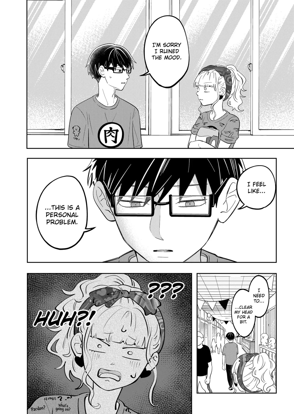 You and I are Polar Opposites chapter 14 page 13