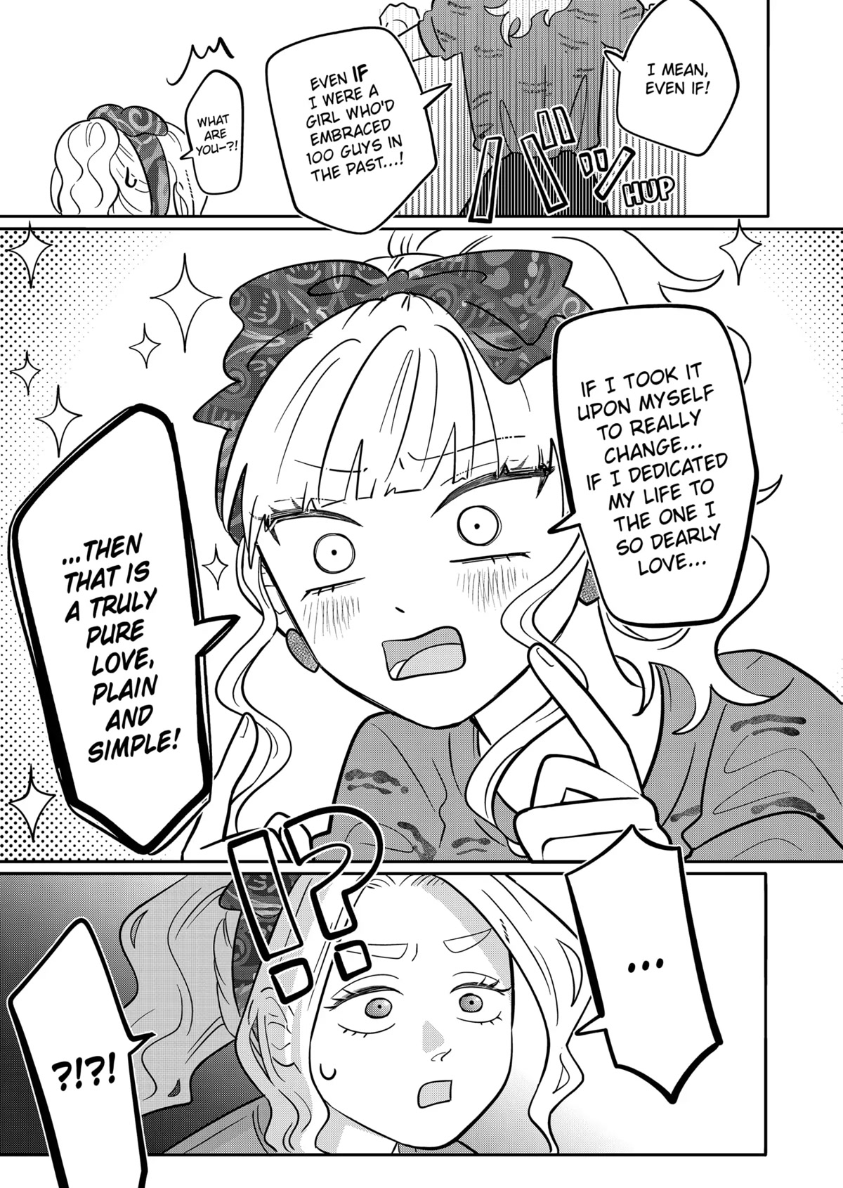 You and I are Polar Opposites chapter 14 page 18