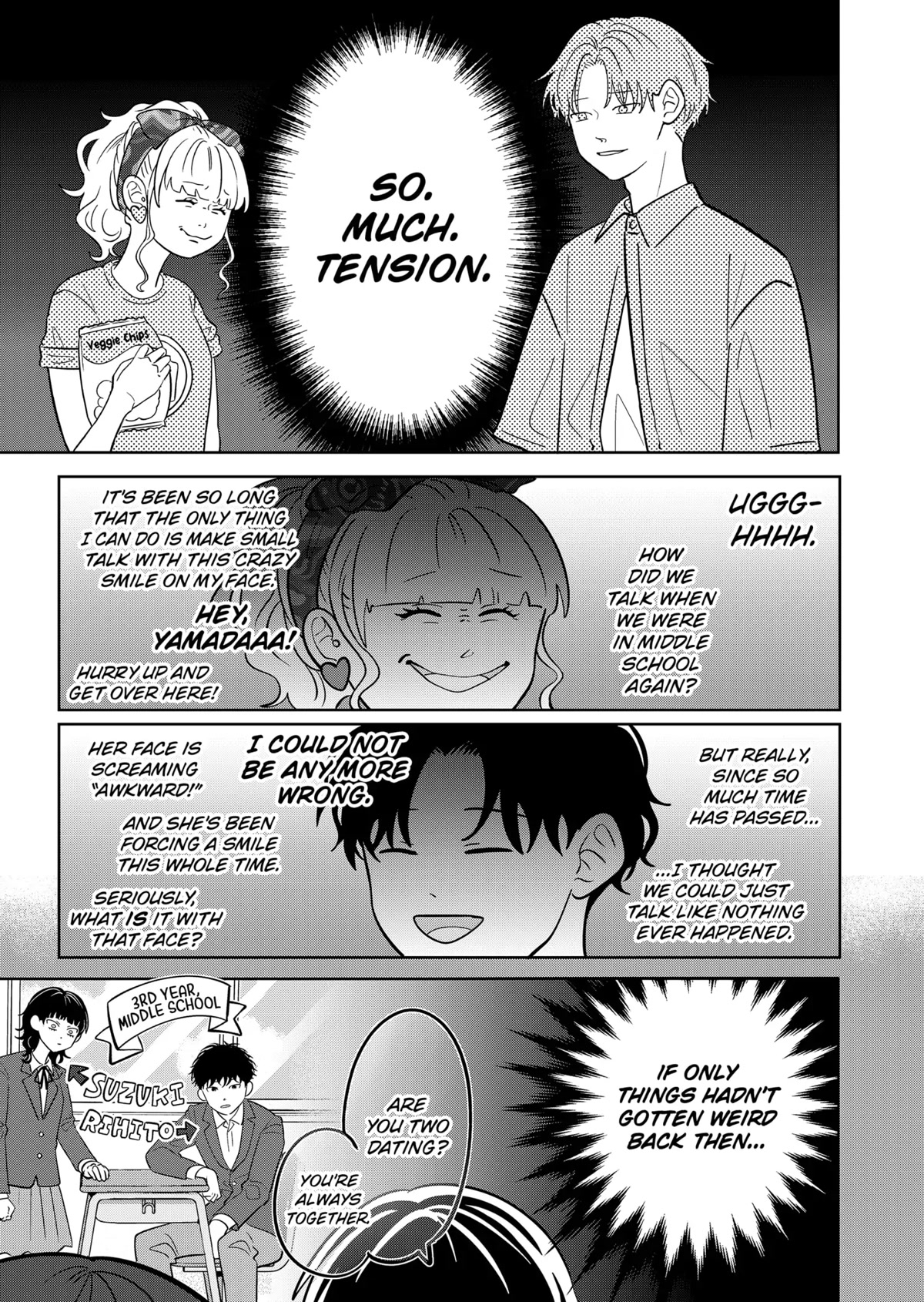 You and I are Polar Opposites chapter 14 page 2
