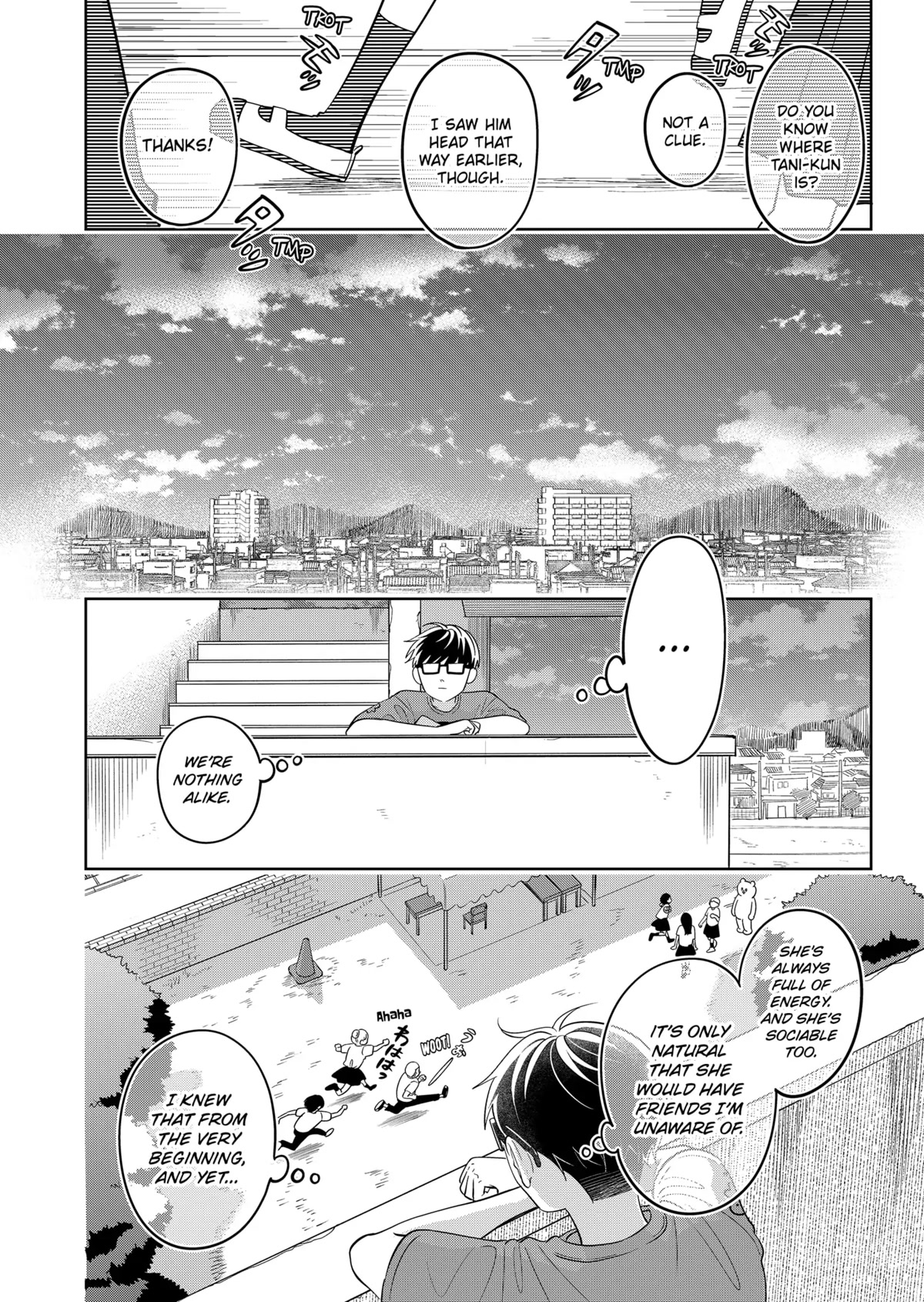 You and I are Polar Opposites chapter 14 page 21