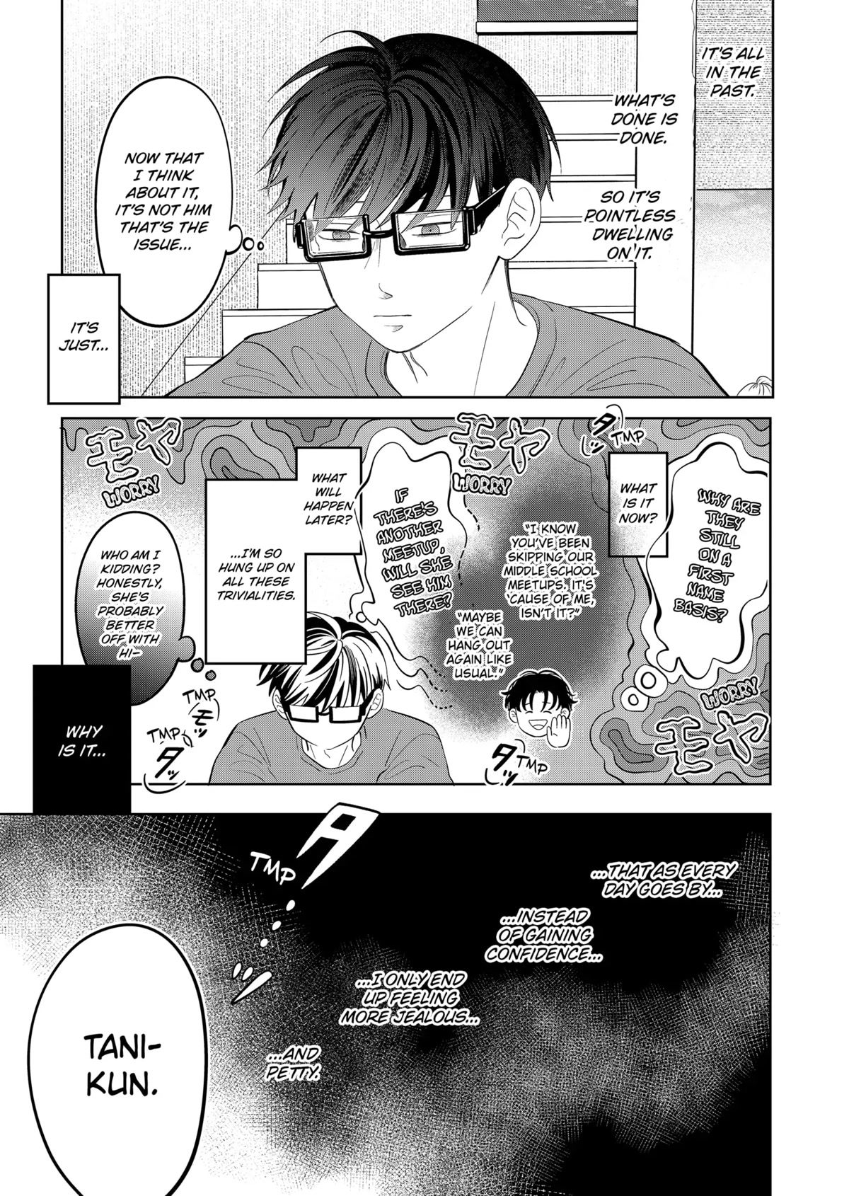 You and I are Polar Opposites chapter 14 page 22