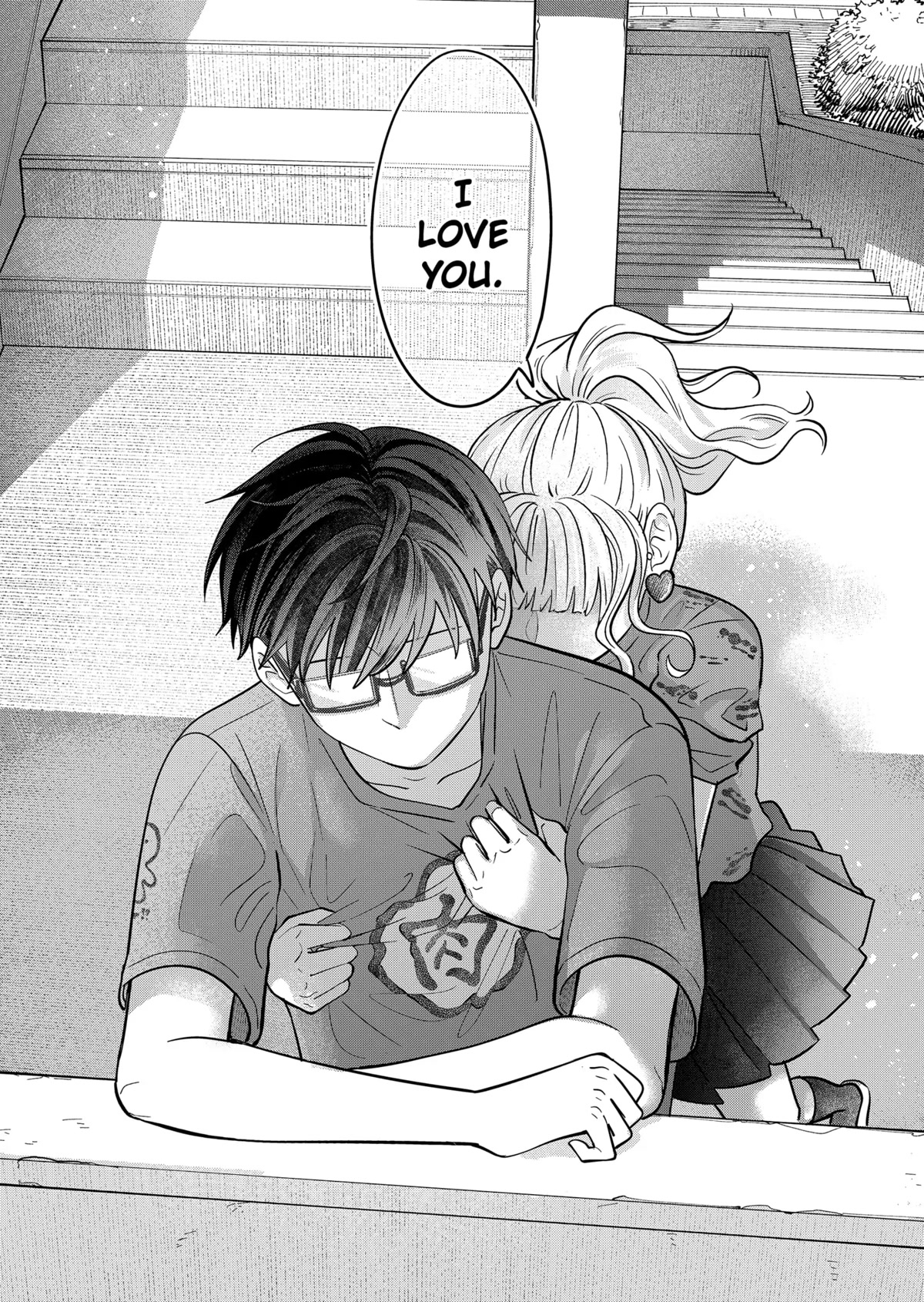 You and I are Polar Opposites chapter 14 page 23