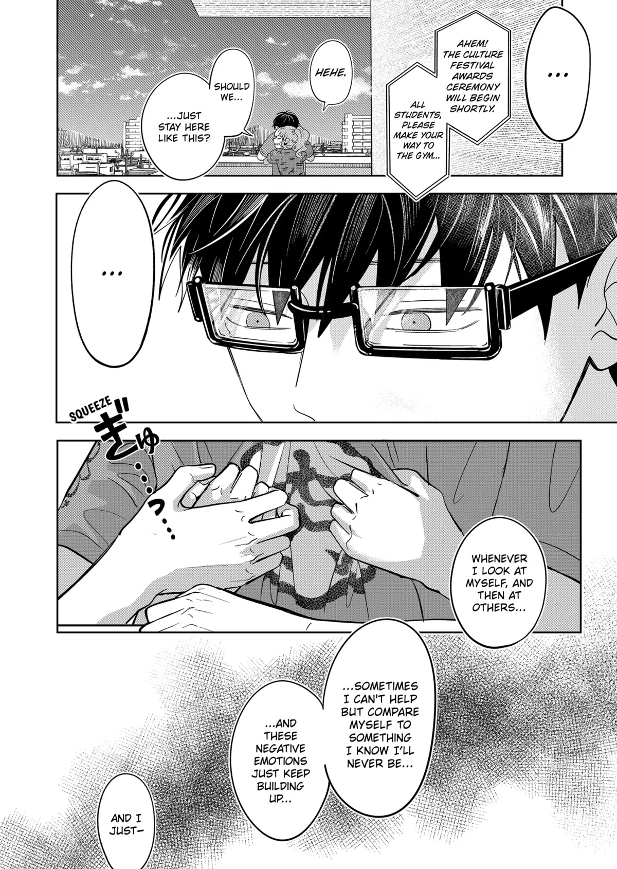 You and I are Polar Opposites chapter 14 page 25