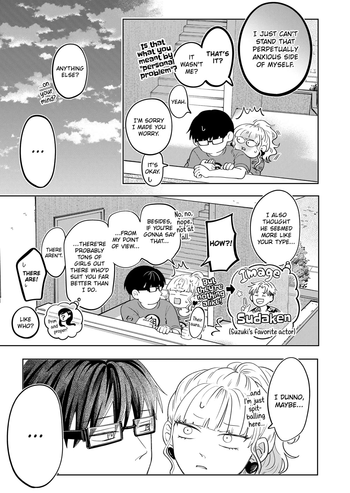 You and I are Polar Opposites chapter 14 page 26