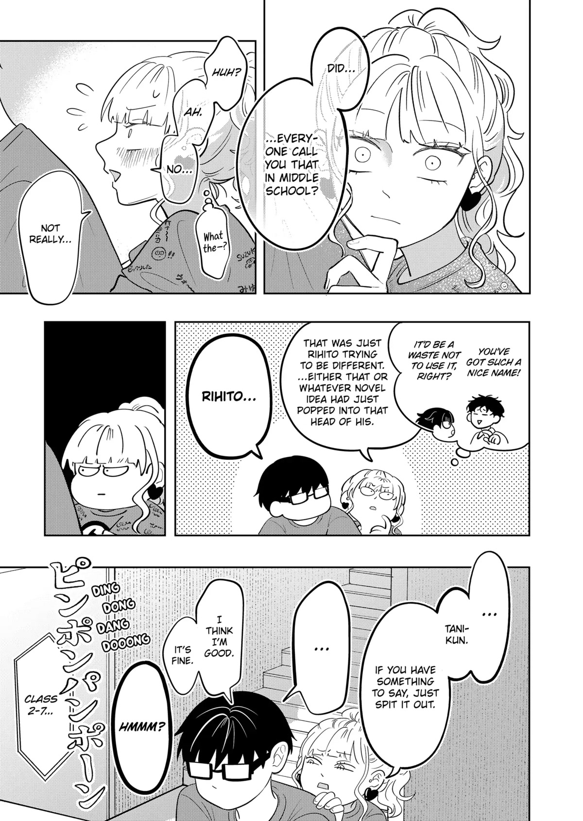 You and I are Polar Opposites chapter 14 page 28