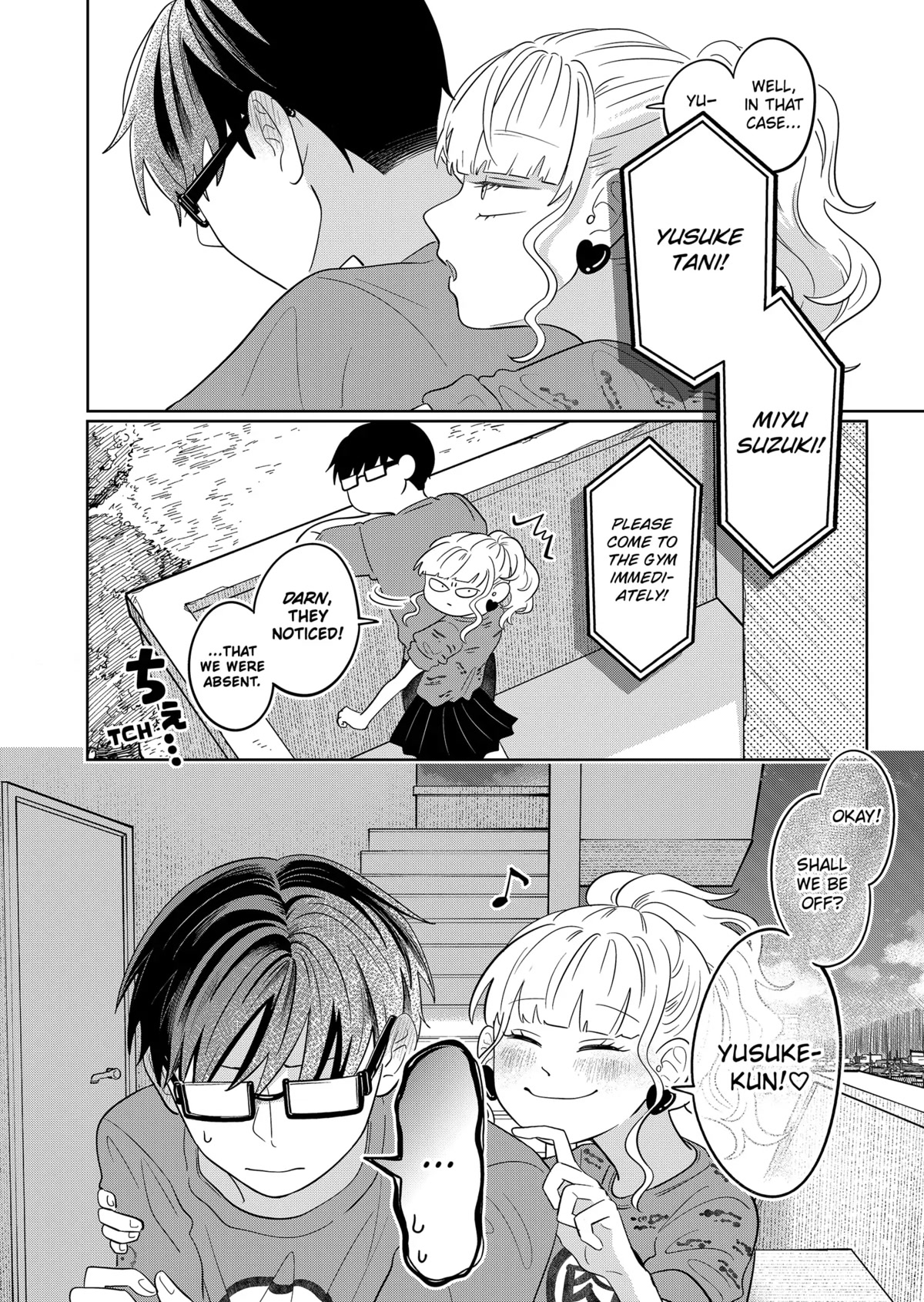 You and I are Polar Opposites chapter 14 page 29