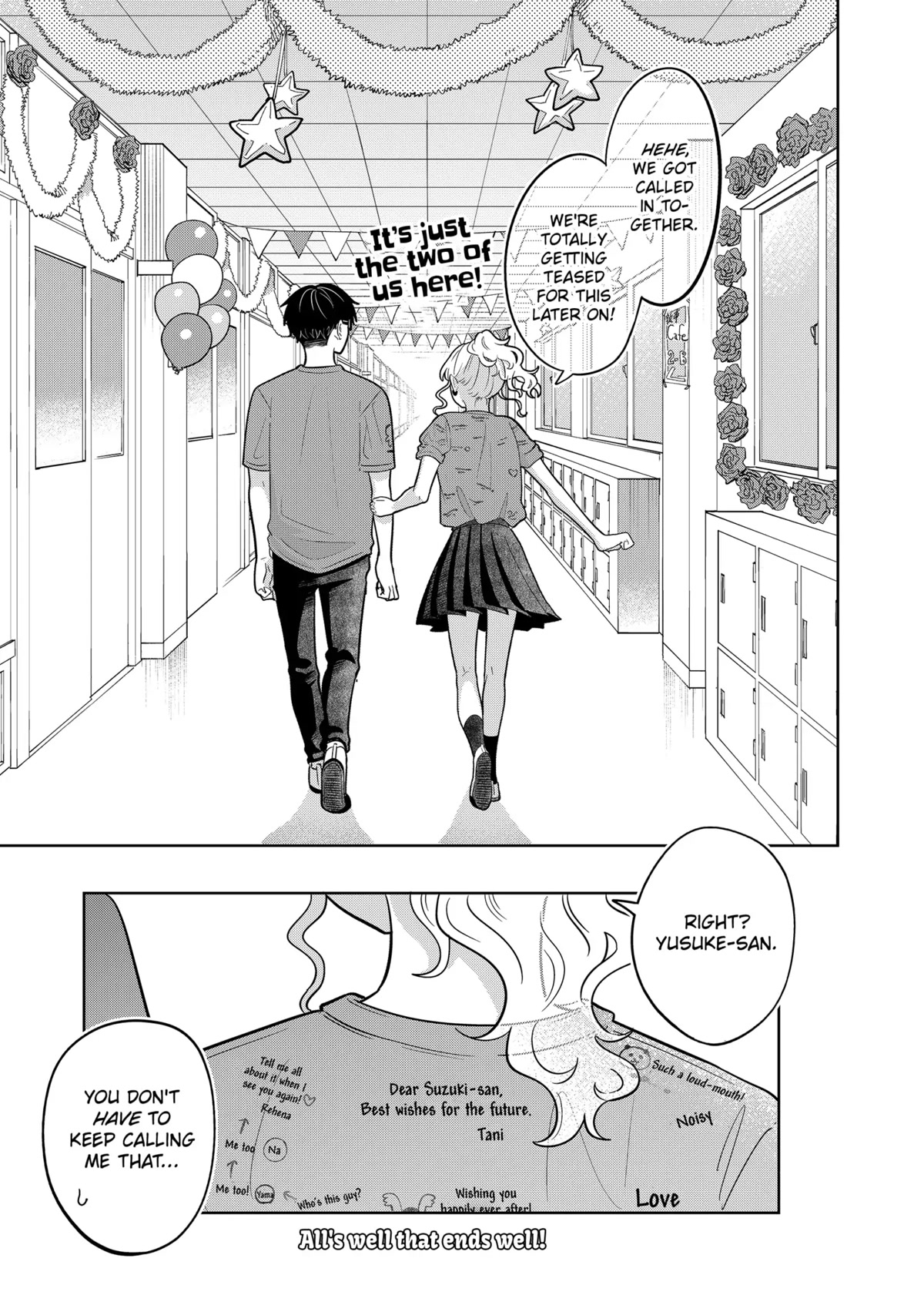 You and I are Polar Opposites chapter 14 page 30
