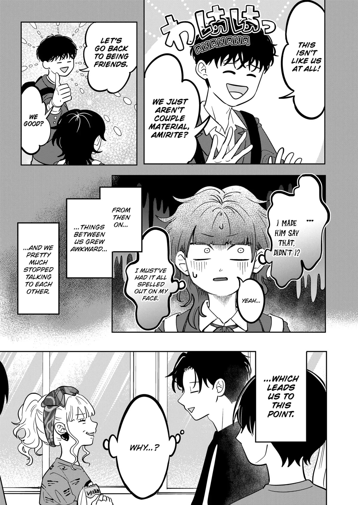 You and I are Polar Opposites chapter 14 page 6