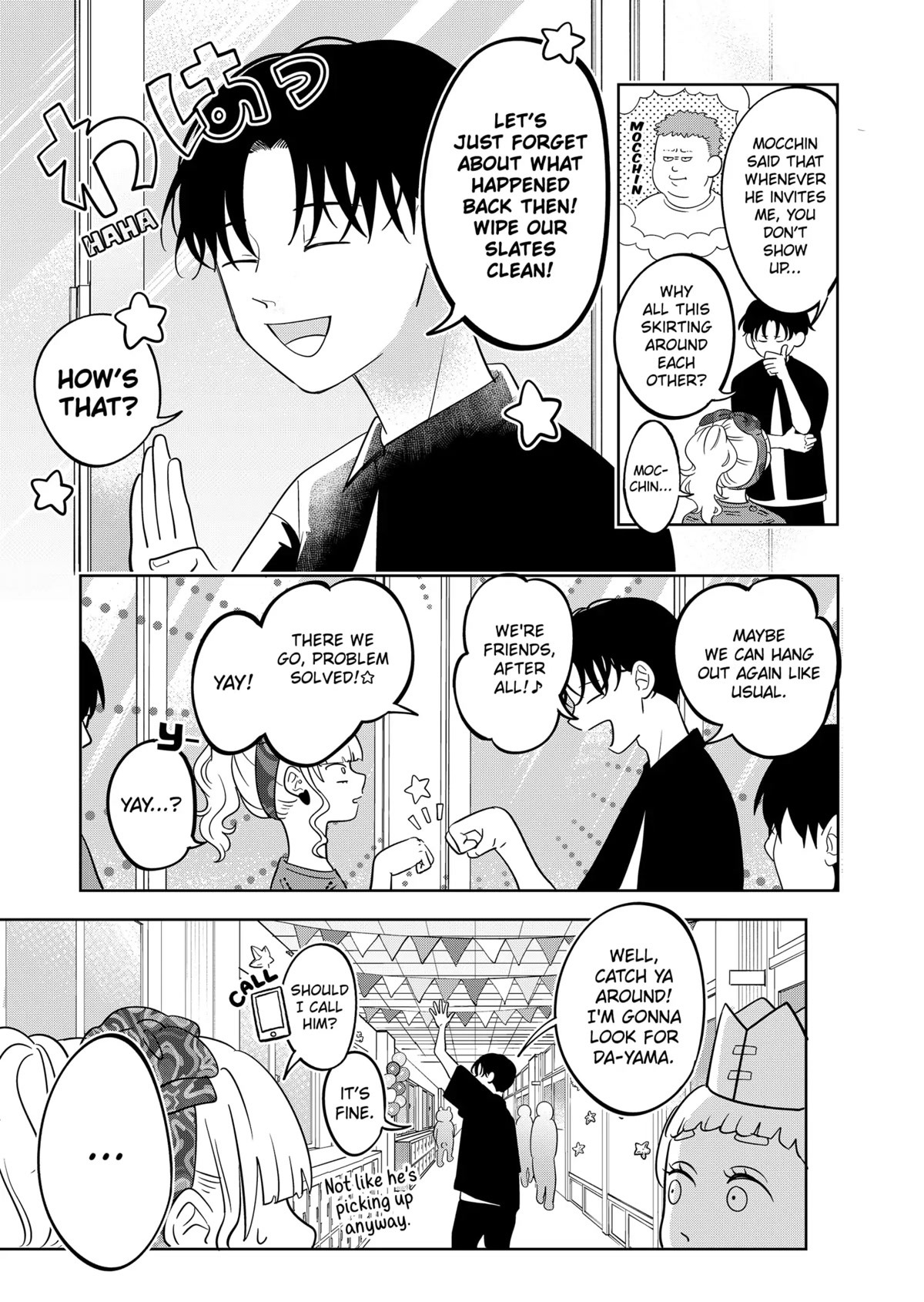 You and I are Polar Opposites chapter 14 page 8