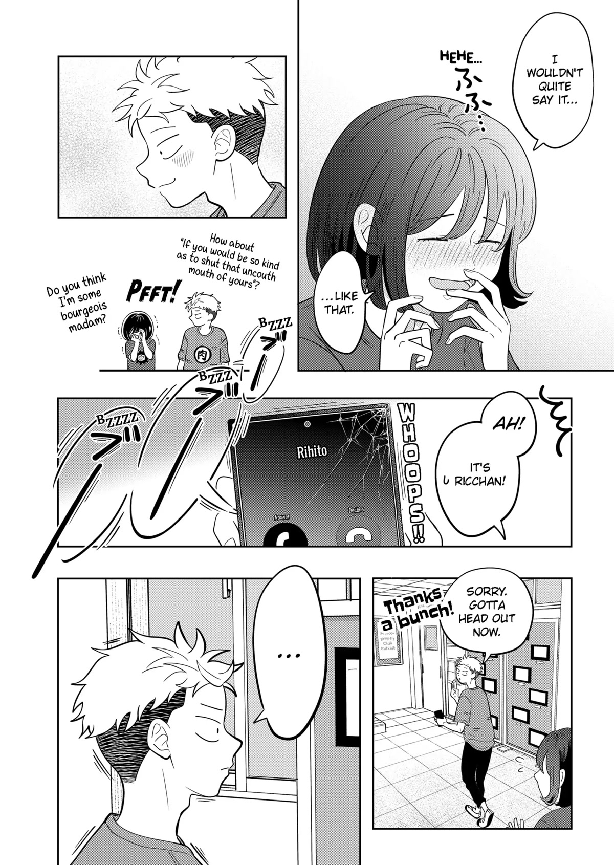 You and I are Polar Opposites chapter 15 page 11