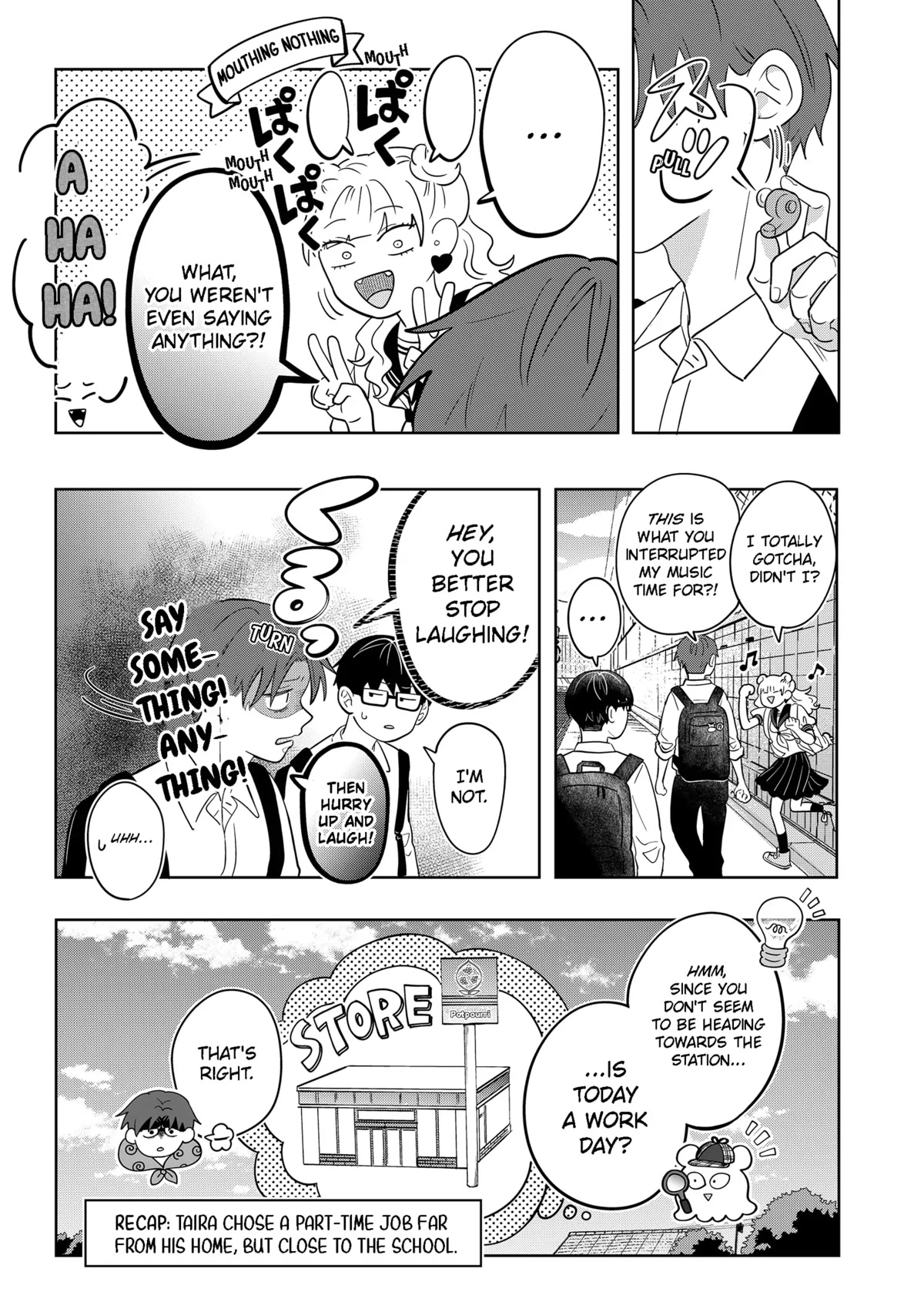 You and I are Polar Opposites chapter 15 page 16