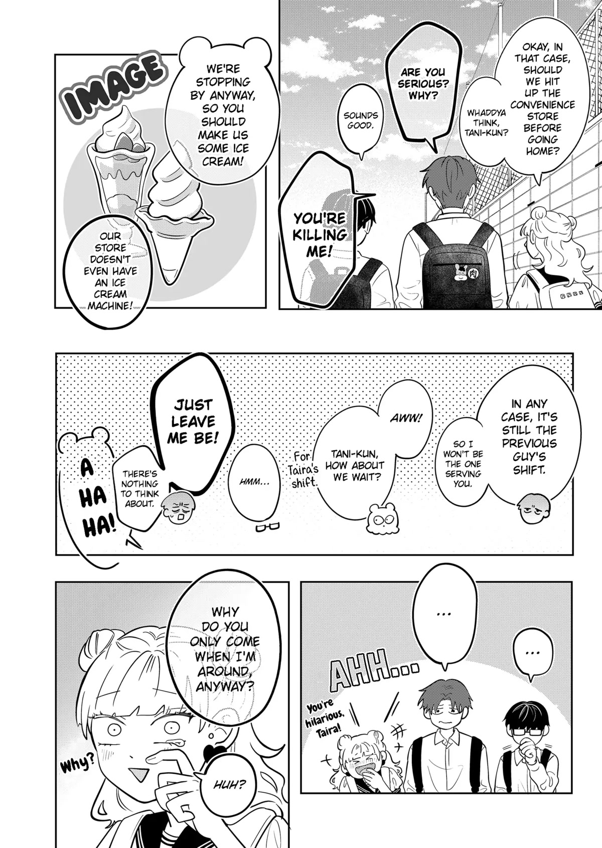 You and I are Polar Opposites chapter 15 page 17