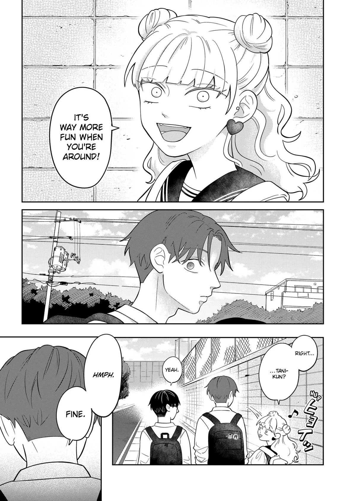 You and I are Polar Opposites chapter 15 page 18
