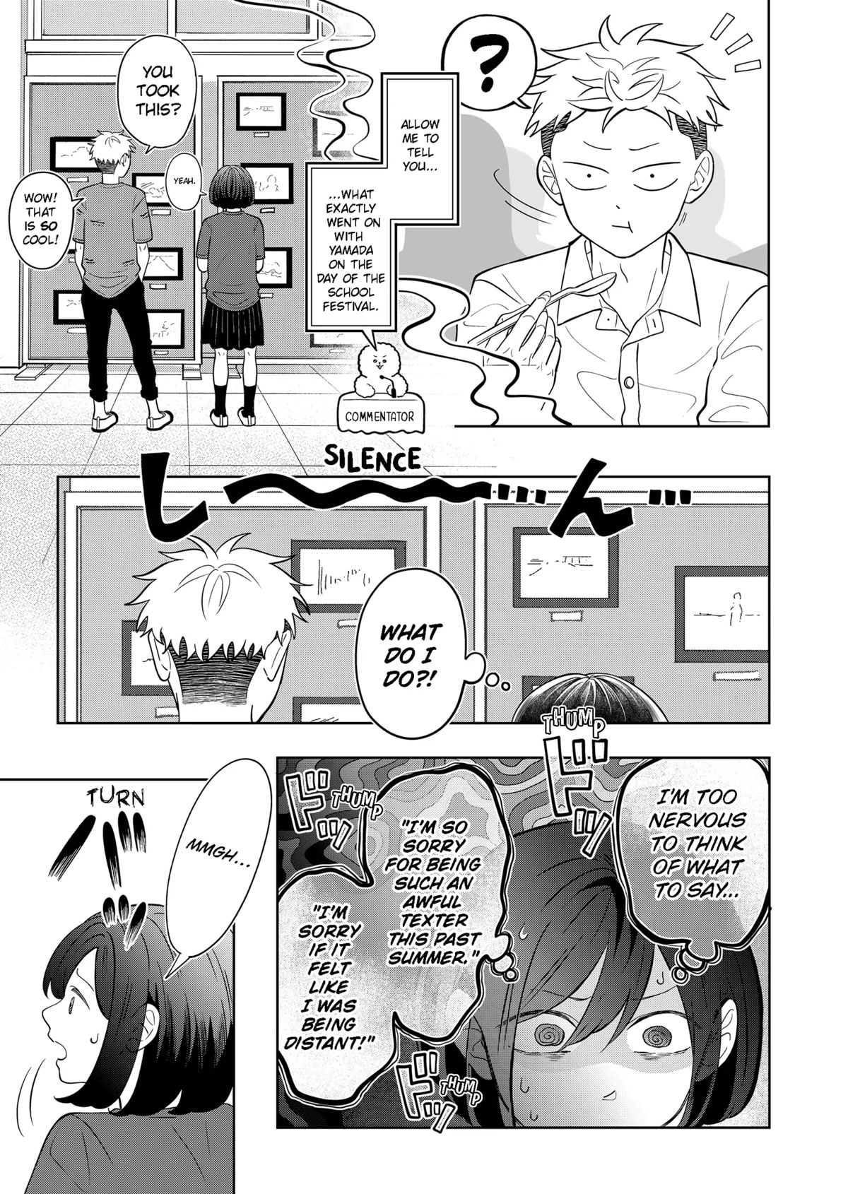 You and I are Polar Opposites chapter 15 page 6