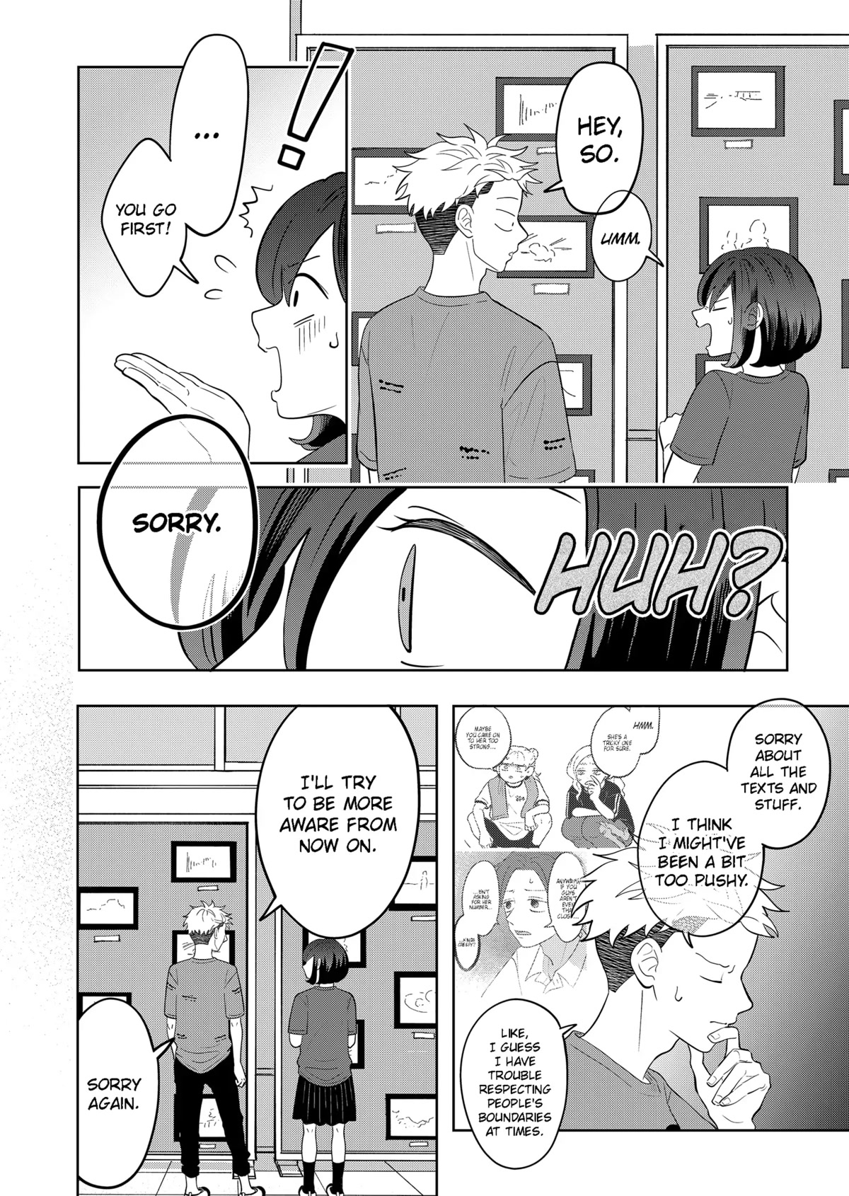 You and I are Polar Opposites chapter 15 page 7