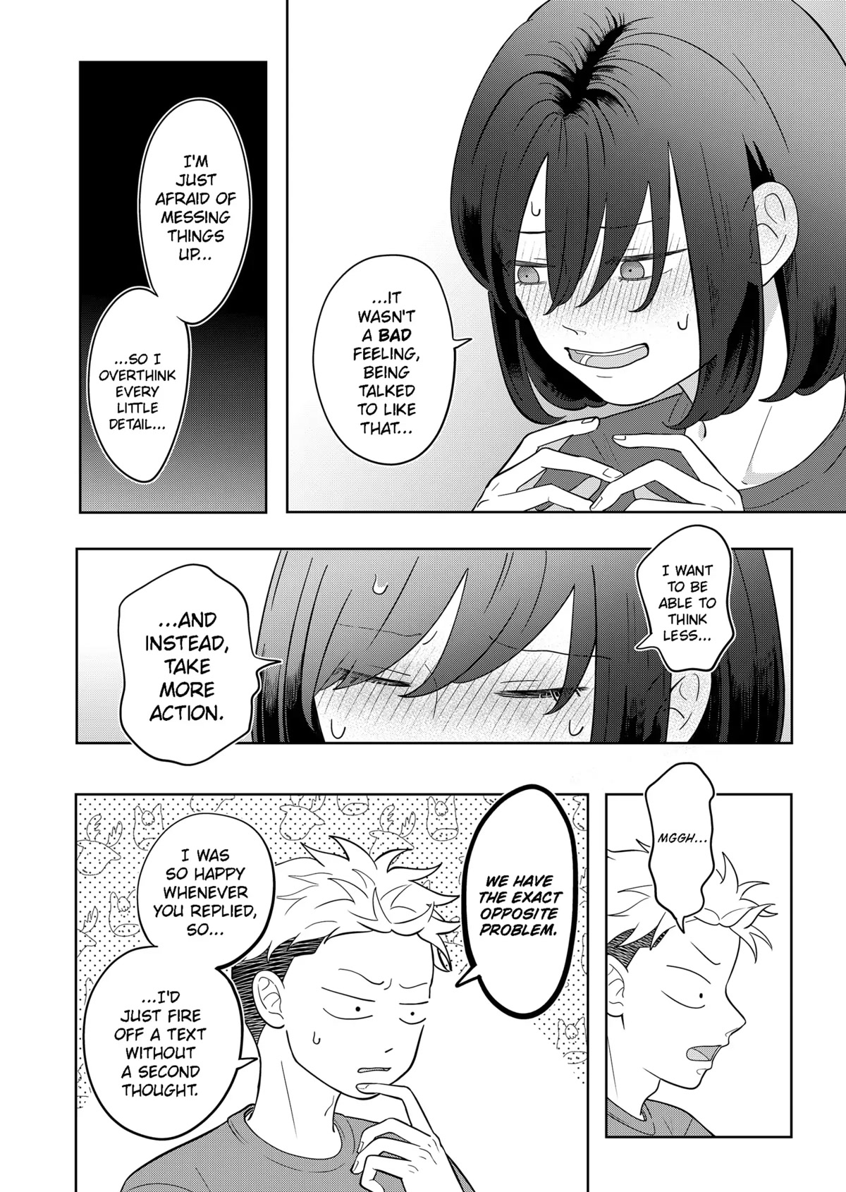 You and I are Polar Opposites chapter 15 page 9