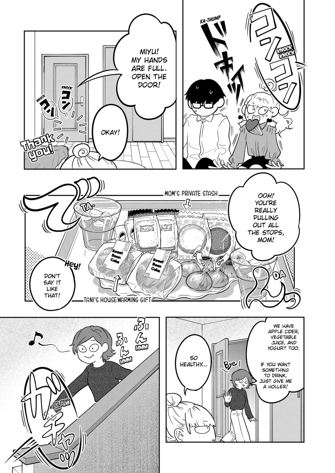 You and I are Polar Opposites chapter 16 page 10
